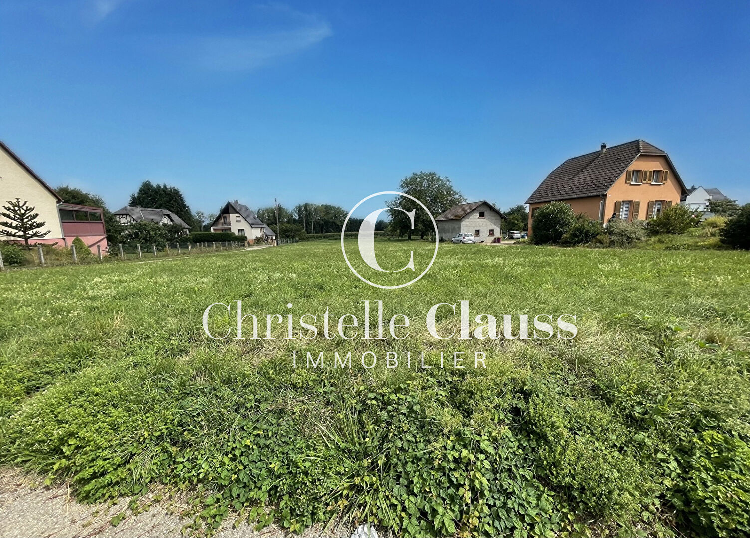 Agence immobilière de Christelle Clauss Immobilier - Saint-Louis