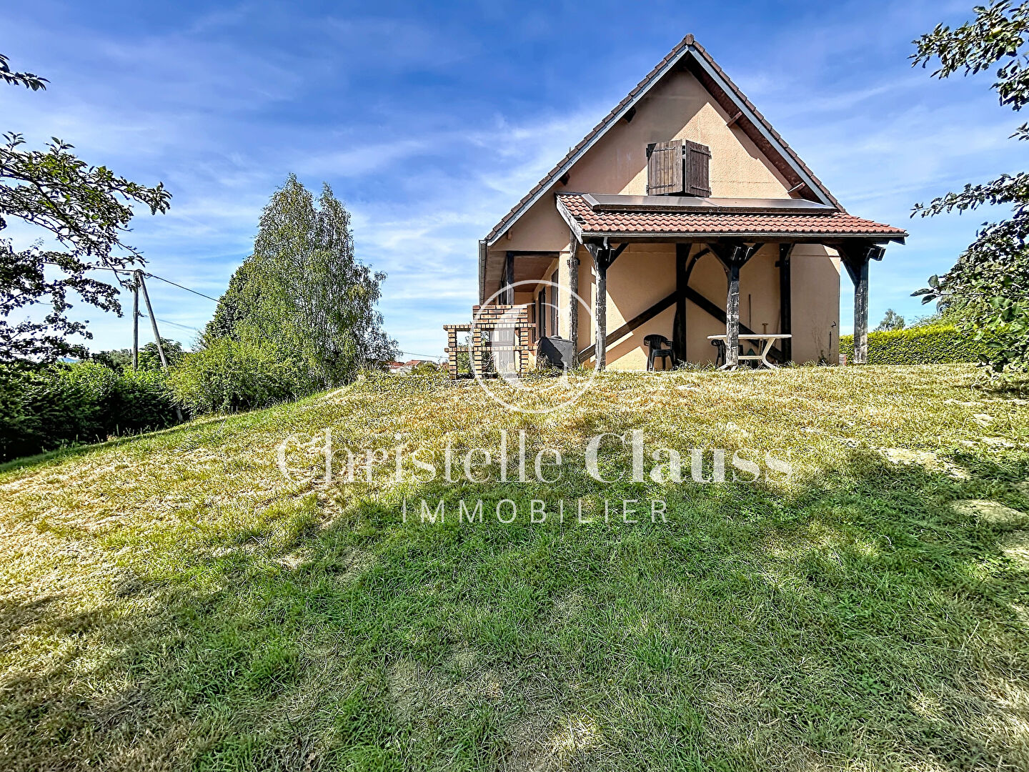Agence immobilière de Christelle Clauss Immobilier - Thann