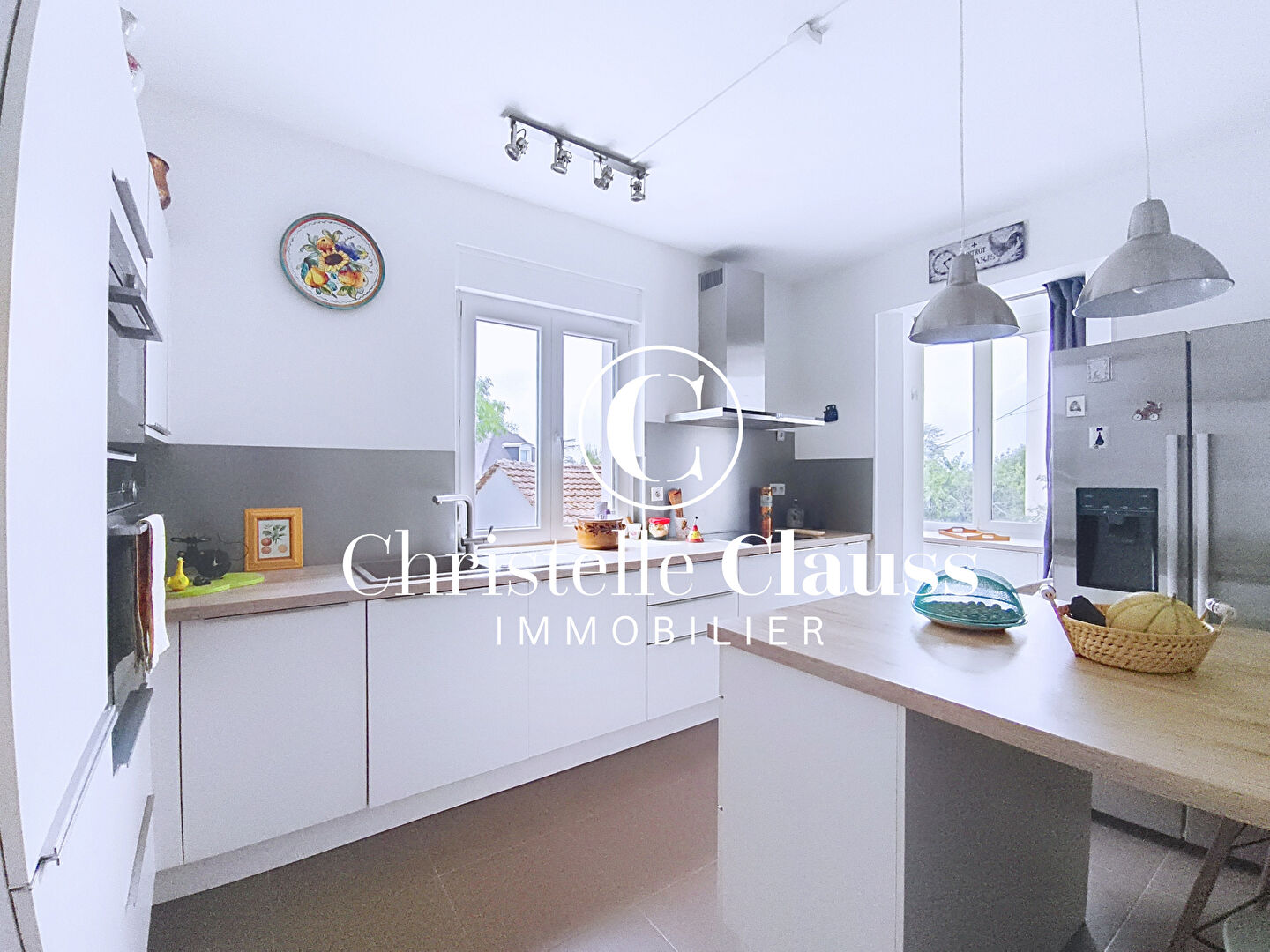 Agence immobilière de Christelle Clauss Immobilier - Riedisheim