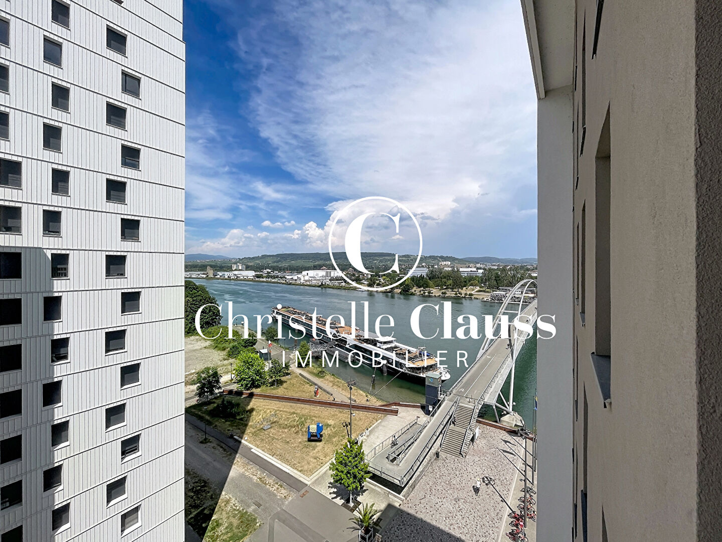 Agence immobilière de Christelle Clauss Immobilier - Saint-Louis