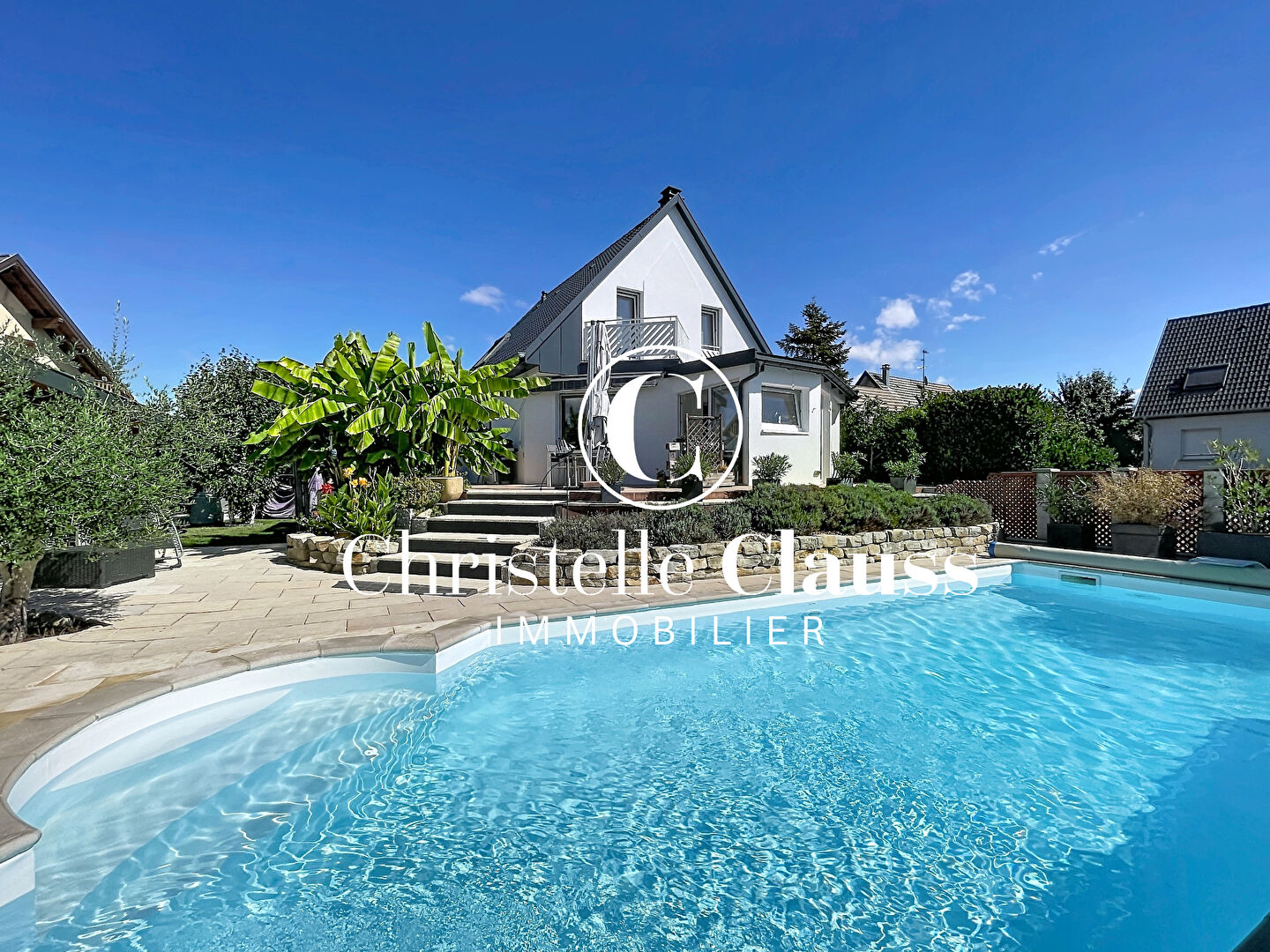 Agence immobilière de Christelle Clauss Immobilier - Saint-Louis