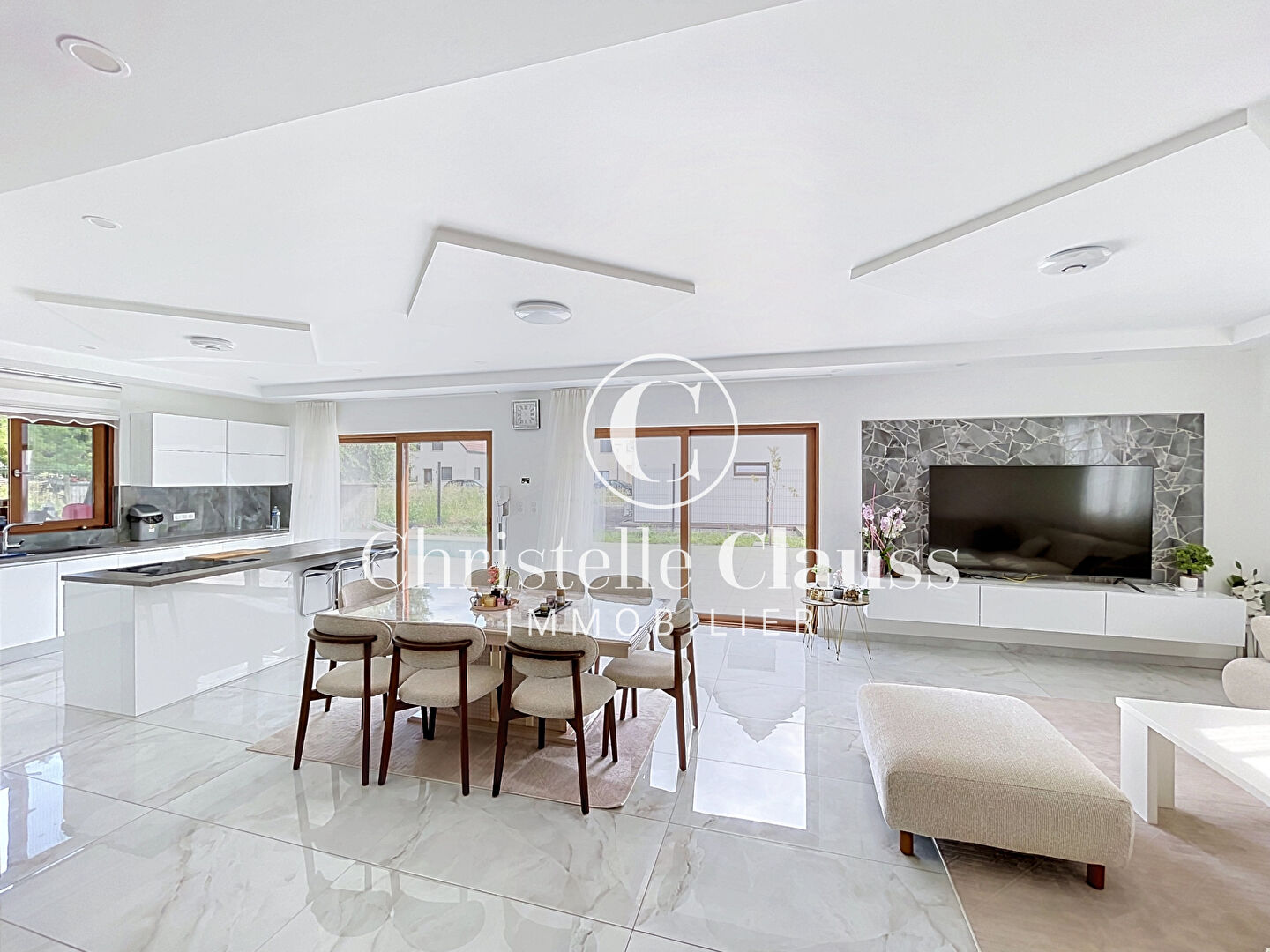 Agence immobilière de Christelle Clauss Immobilier - Sélestat