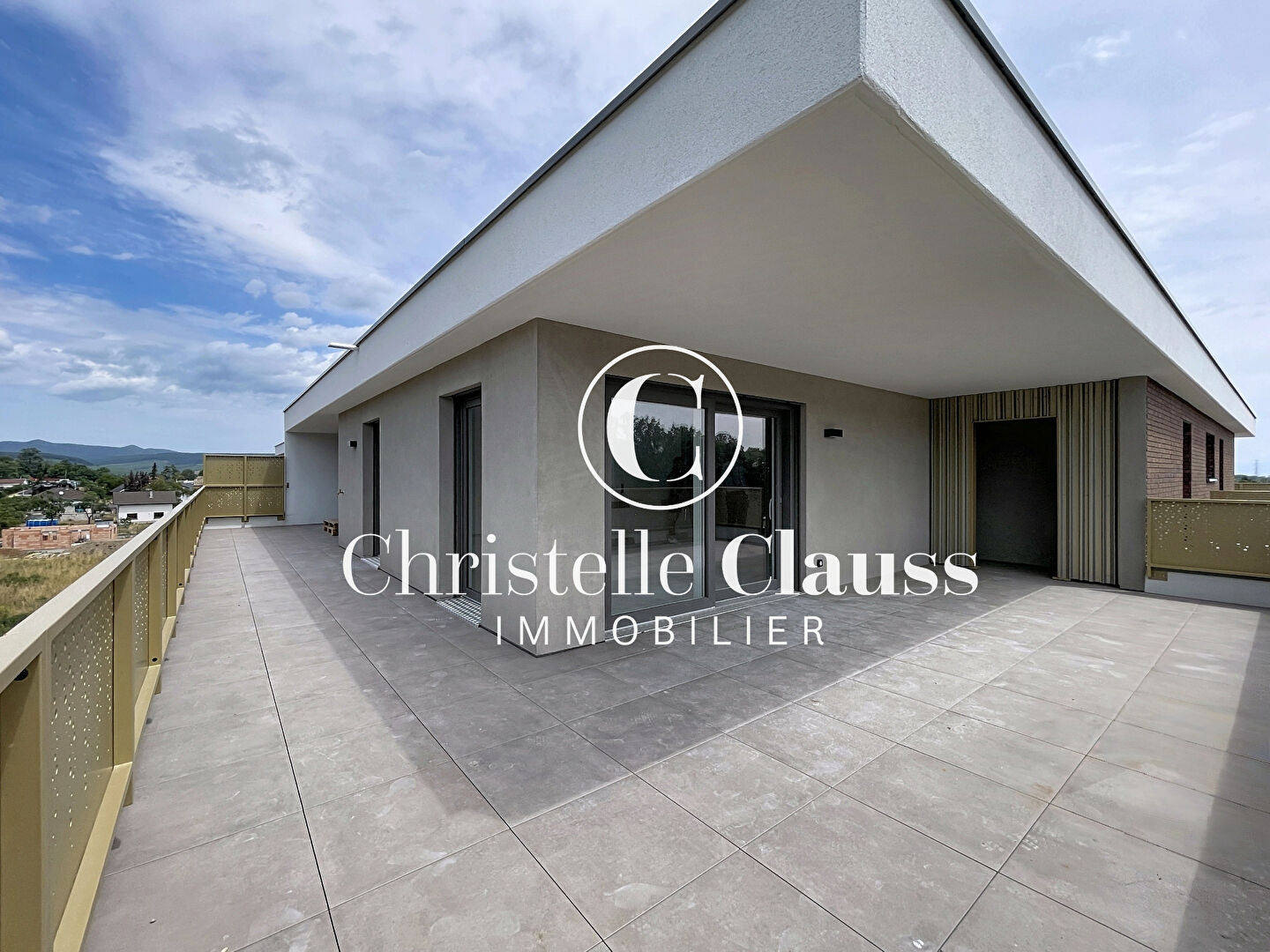Agence immobilière de Christelle Clauss Immobilier - Thann
