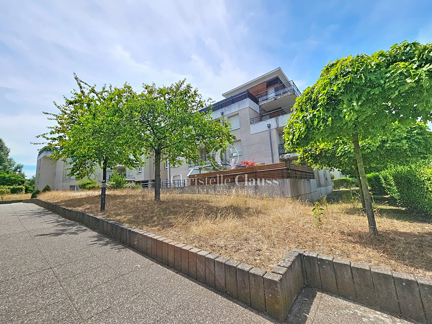 Agence immobilière de Christelle Clauss Immobilier - Strasbourg Orangerie