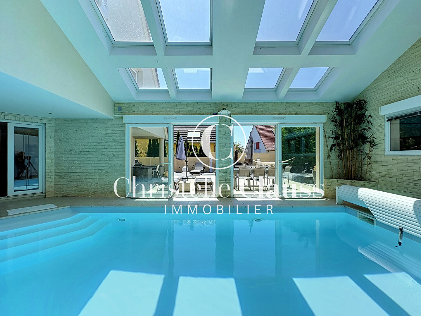 Agence immobilière de Christelle Clauss Immobilier - Marlenheim
