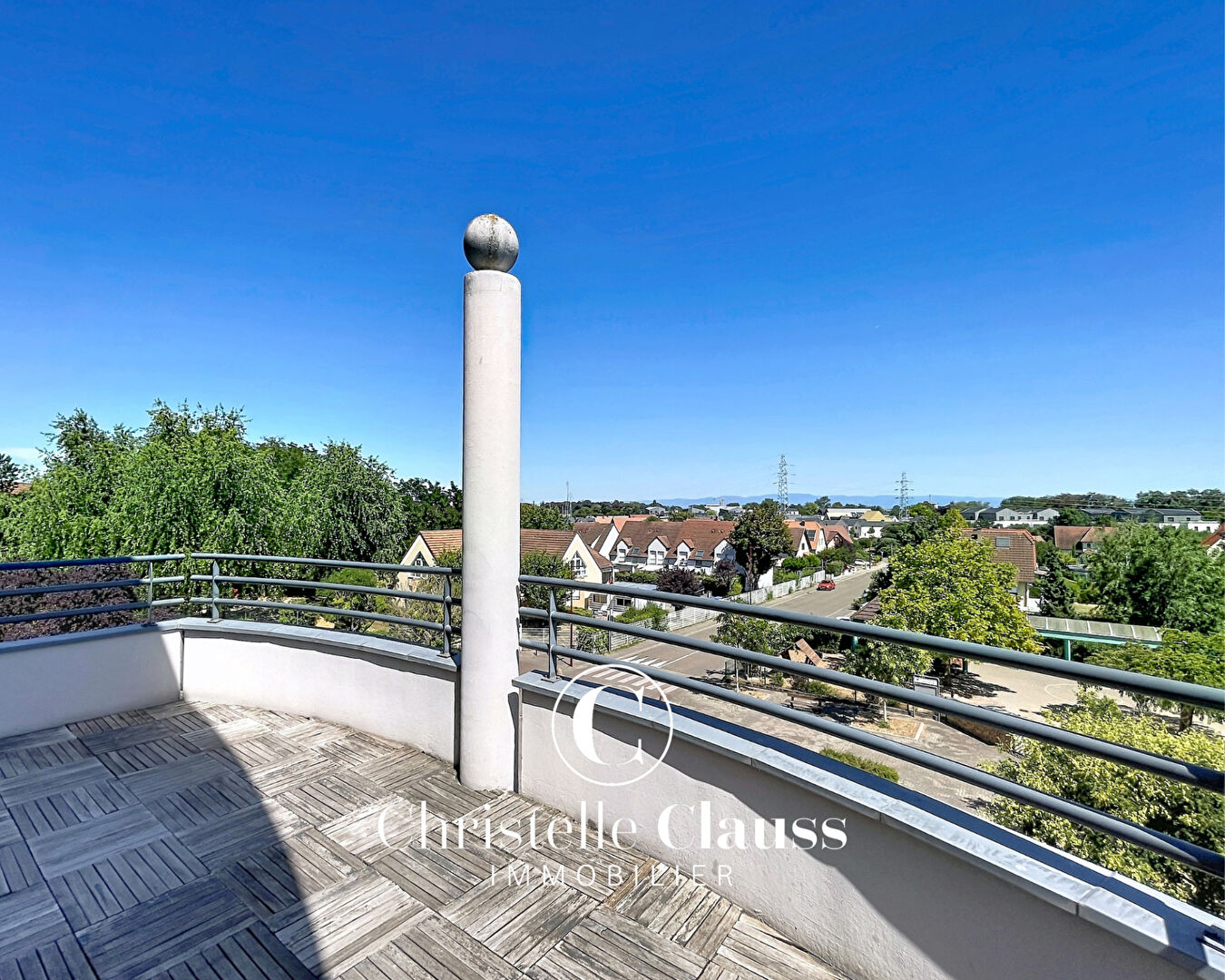 Agence immobilière de Christelle Clauss Immobilier - Strasbourg Cronenbourg