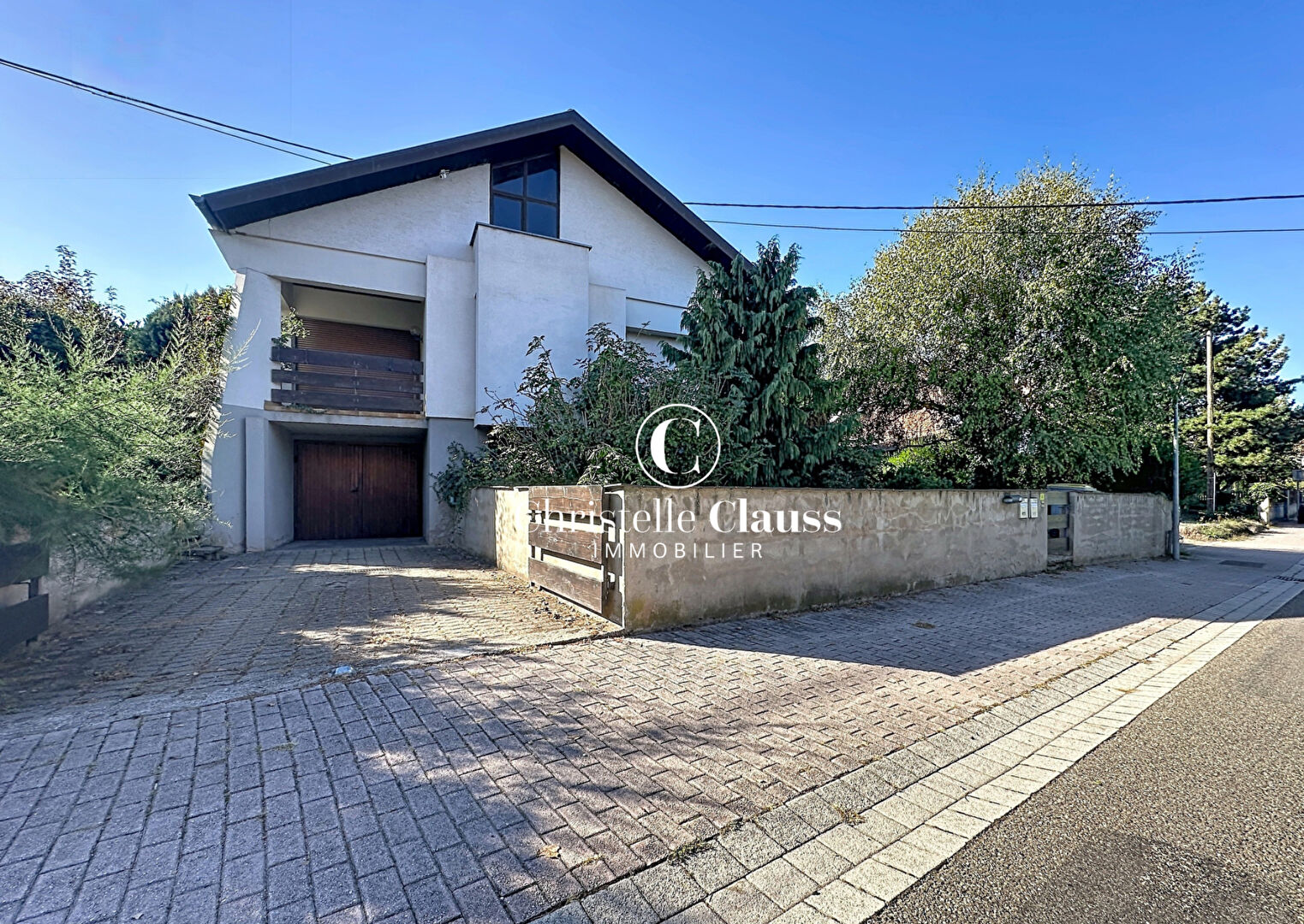 Agence immobilière de Christelle Clauss Immobilier - Sélestat