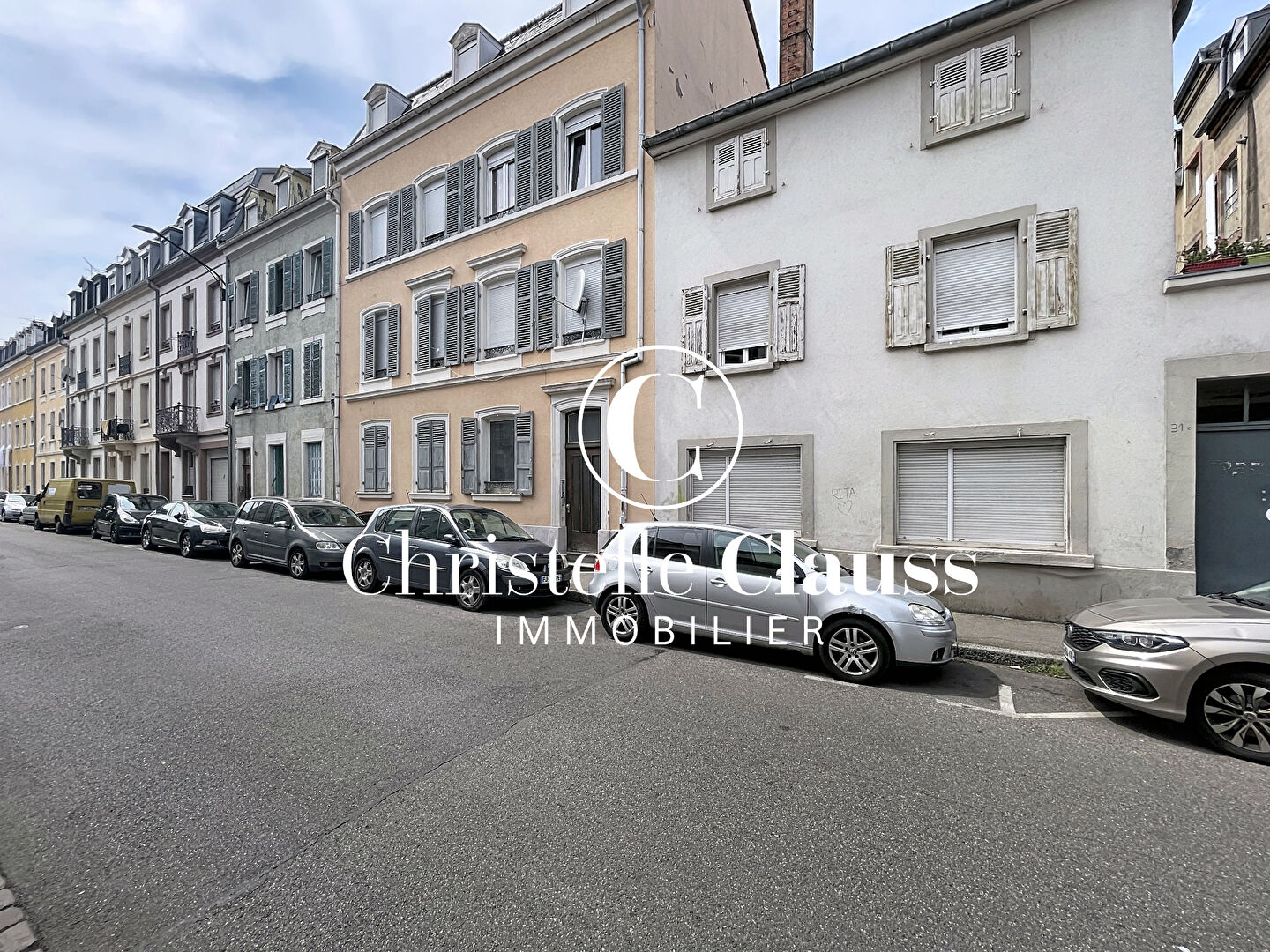 Agence immobilière de Christelle Clauss Immobilier - Riedisheim