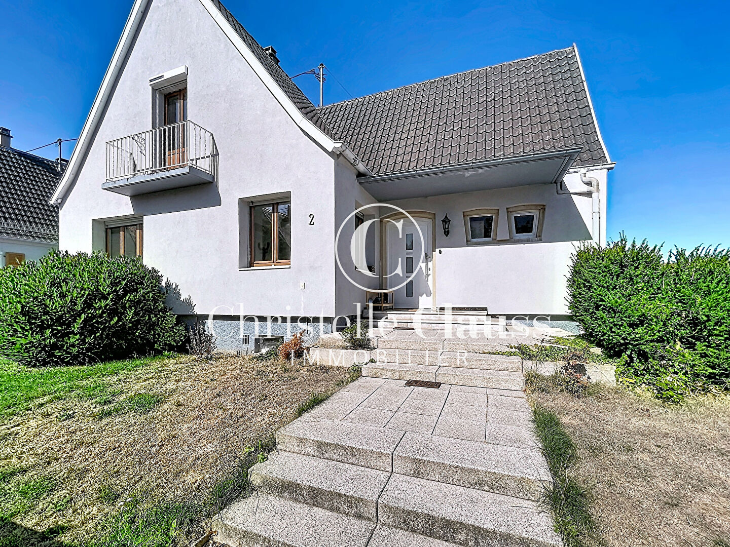 Agence immobilière de Christelle Clauss Immobilier - Sélestat