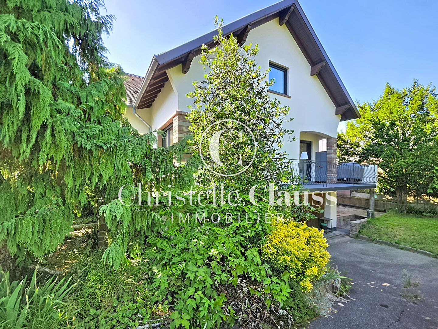 Agence immobilière de Christelle Clauss Immobilier - Strasbourg Orangerie