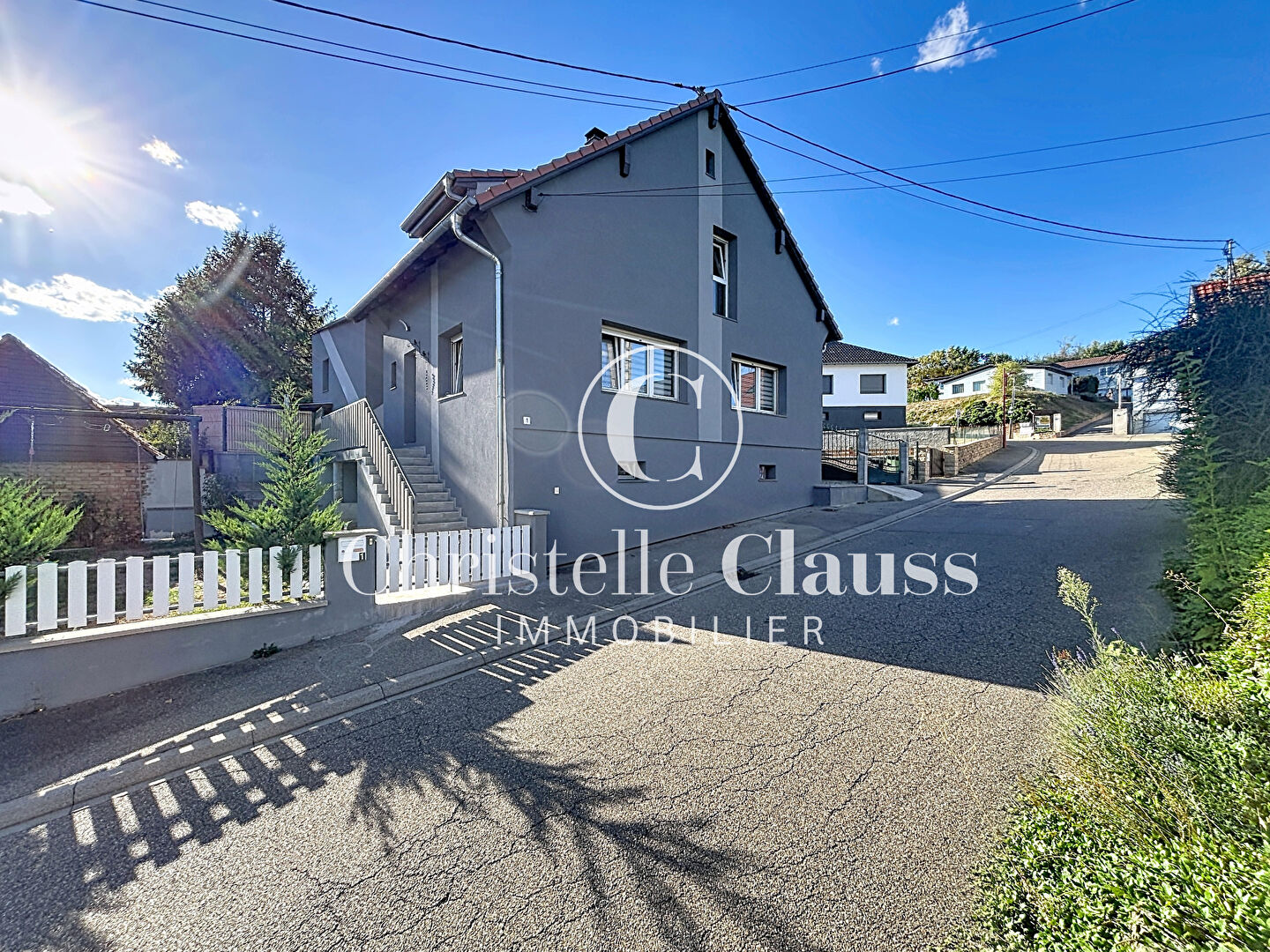 Agence immobilière de Christelle Clauss Immobilier - Molsheim