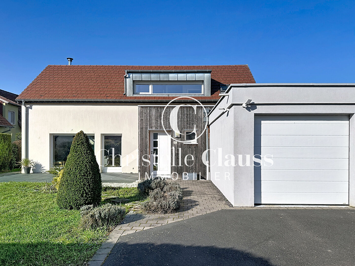 Agence immobilière de Christelle Clauss Immobilier - Marlenheim