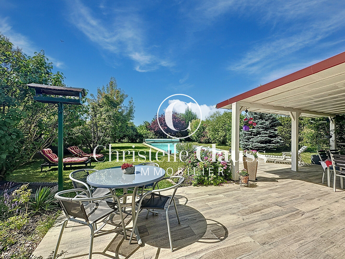 Agence immobilière de Christelle Clauss Immobilier - Marlenheim
