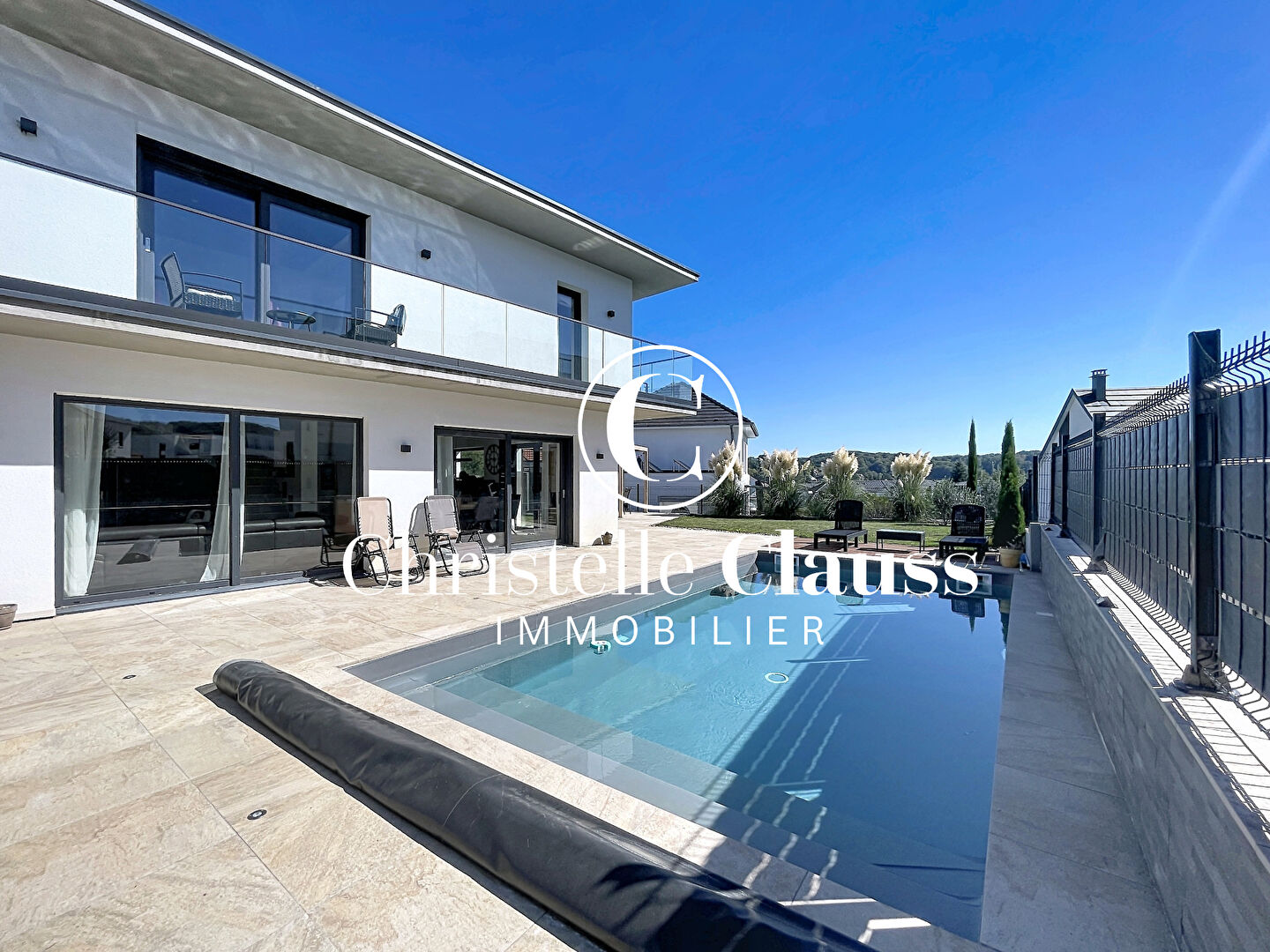 Agence immobilière de Christelle Clauss Immobilier - Saint-Louis