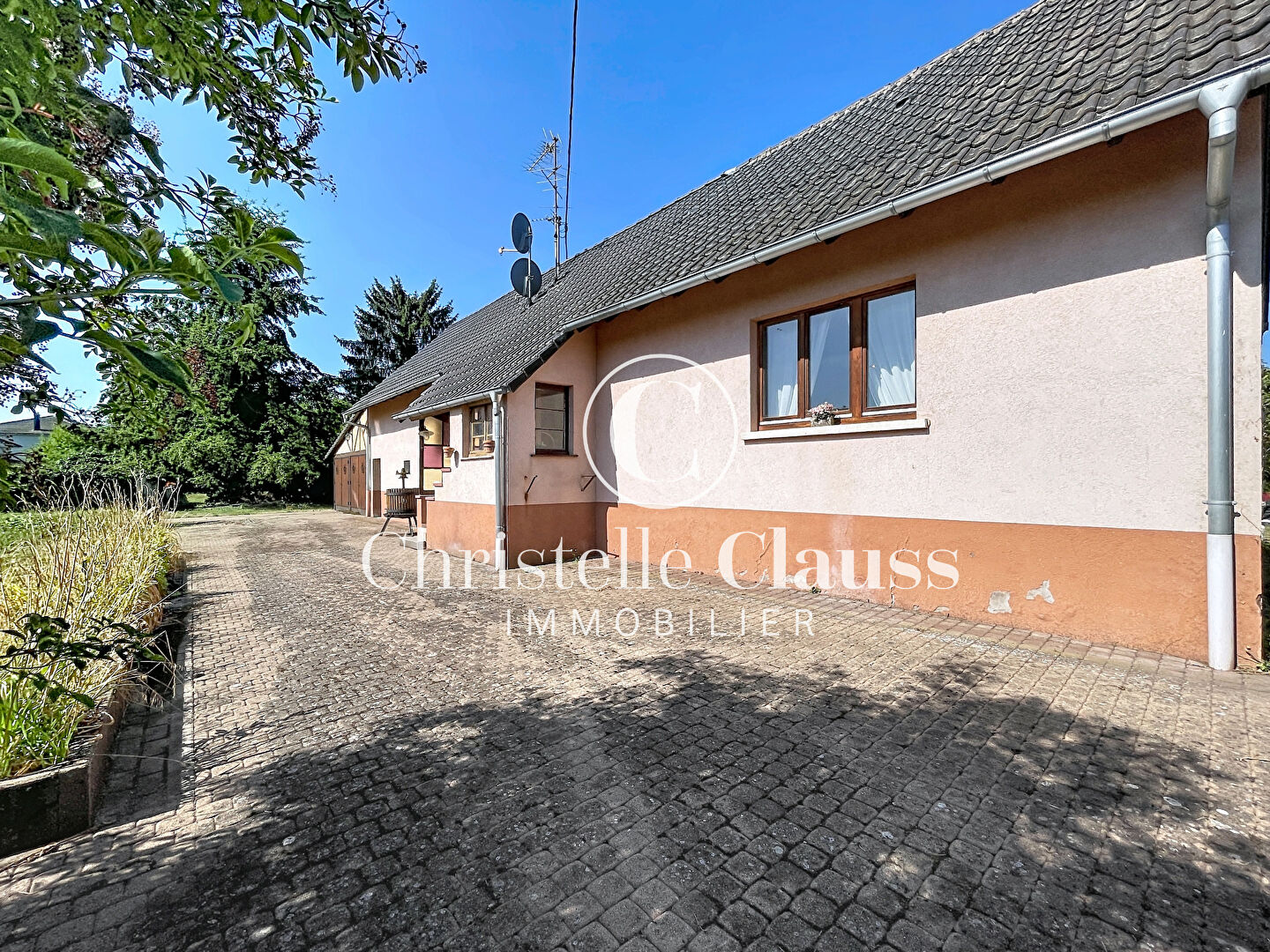 Agence immobilière de Christelle Clauss Immobilier - Sélestat
