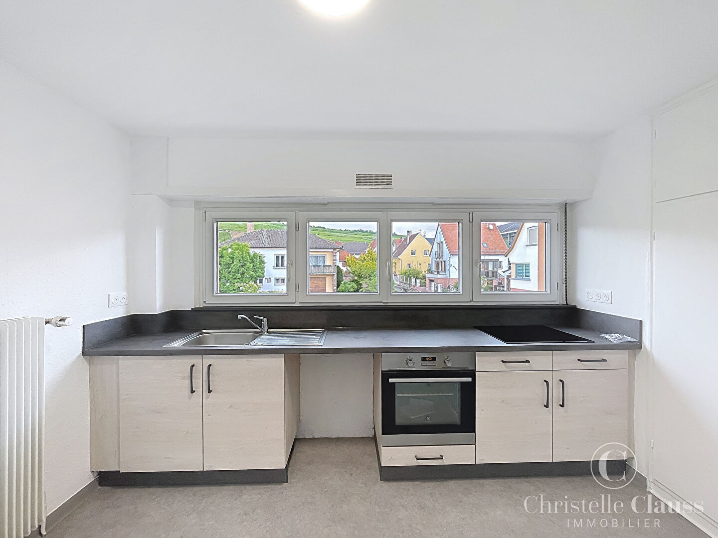 Agence immobilière de Christelle Clauss Immobilier - Strasbourg Orangerie