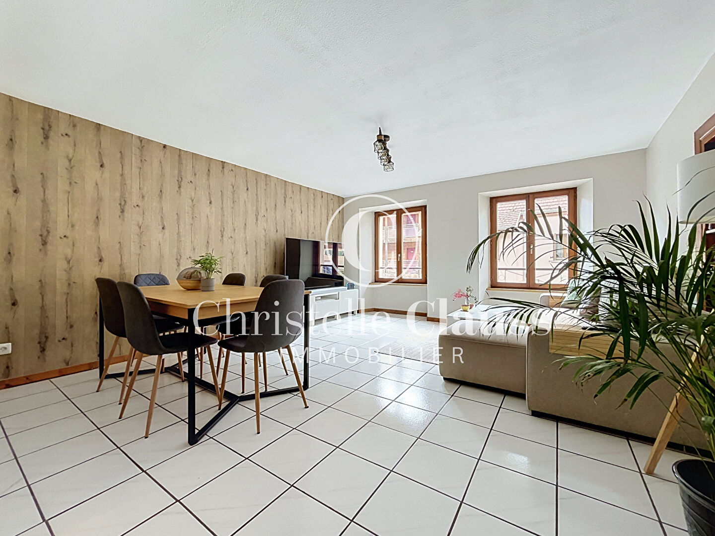 Agence immobilière de Christelle Clauss Immobilier - Thann
