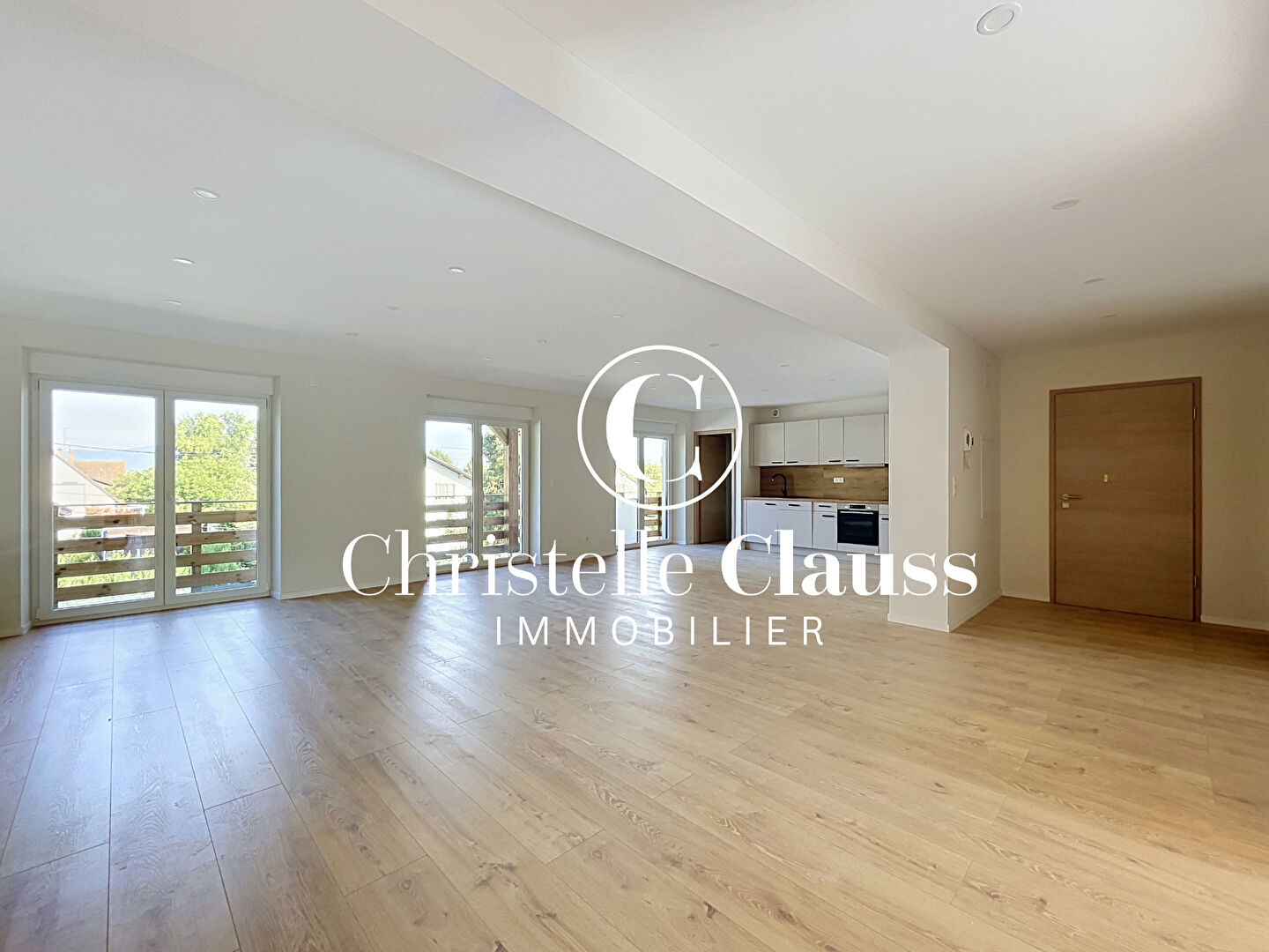 Agence immobilière de Christelle Clauss Immobilier - Riedisheim
