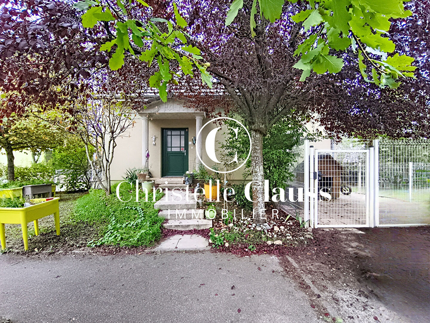 Agence immobilière de Christelle Clauss Immobilier - Riedisheim