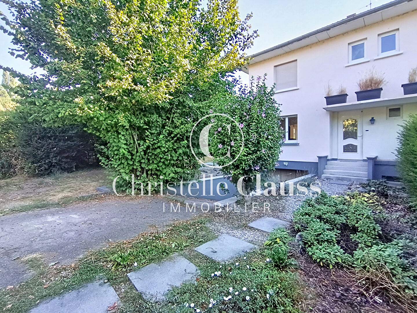 Agence immobilière de Christelle Clauss Immobilier - Saint-Louis
