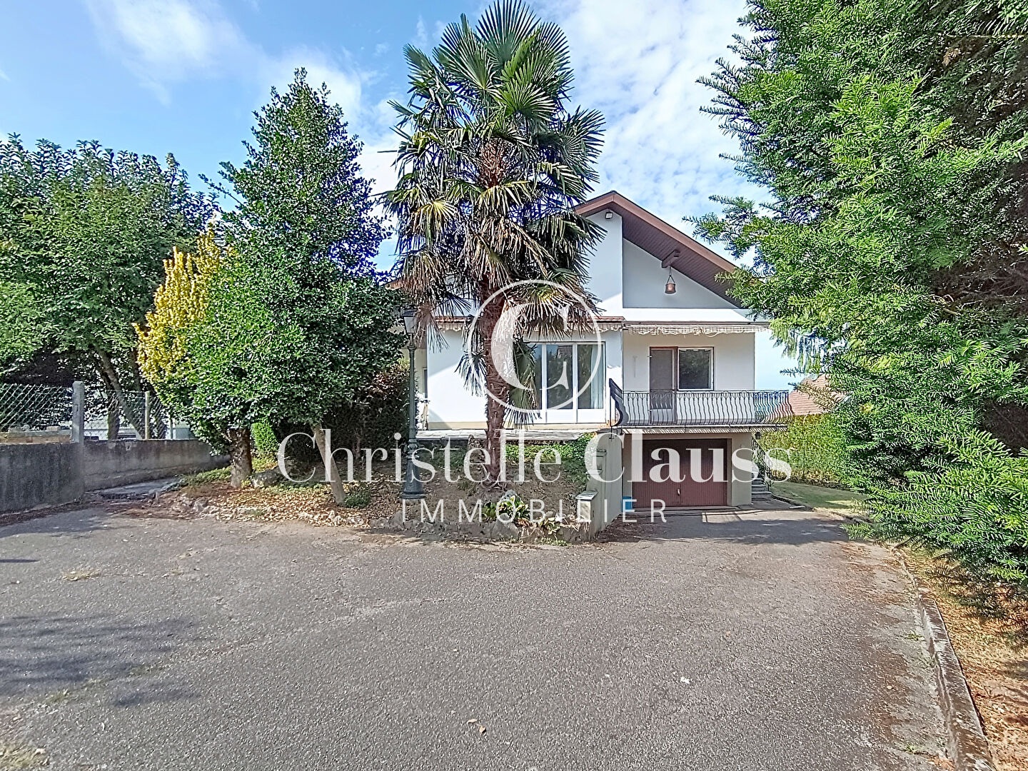 Agence immobilière de Christelle Clauss Immobilier - Saint-Louis