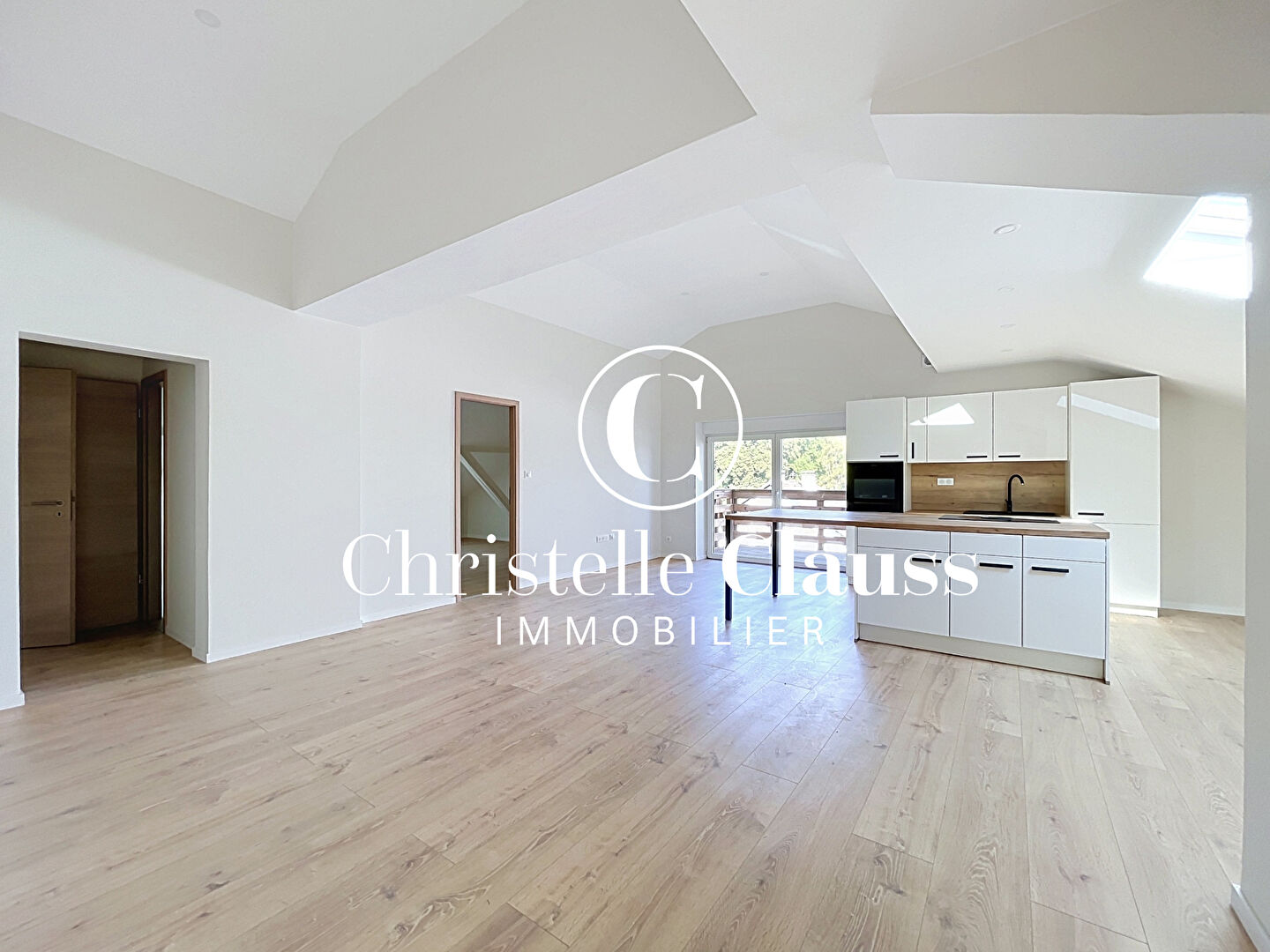 Agence immobilière de Christelle Clauss Immobilier - Riedisheim