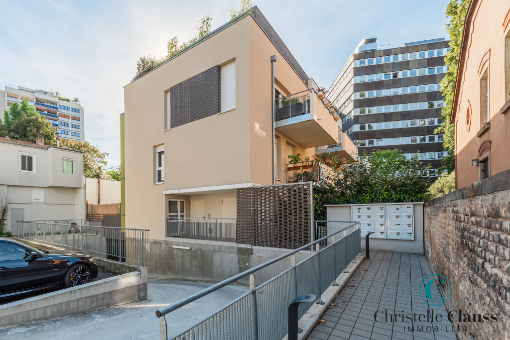 Agence immobilière de Christelle Clauss Immobilier - Strasbourg Orangerie