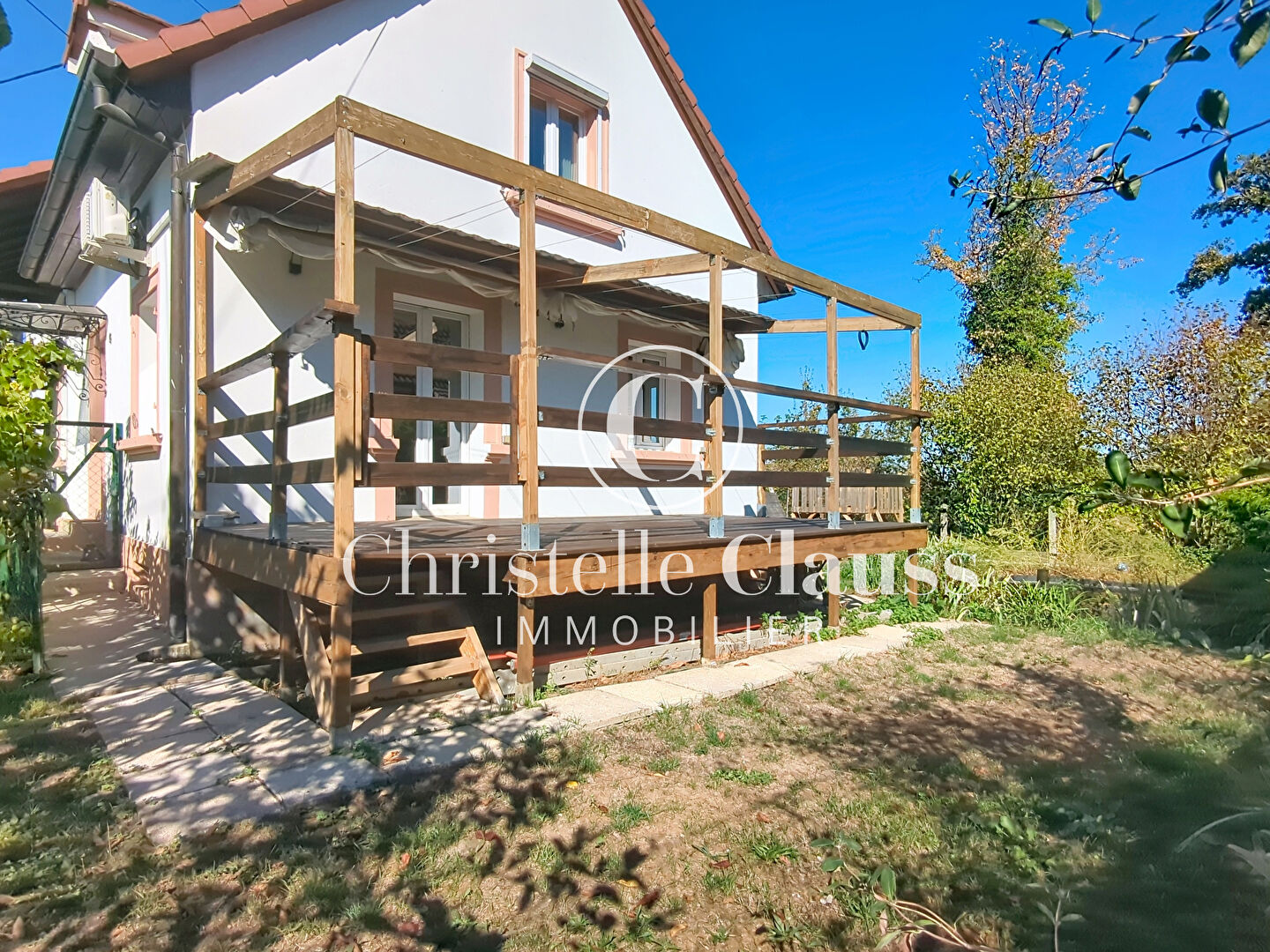 Agence immobilière de Christelle Clauss Immobilier - Saint-Louis