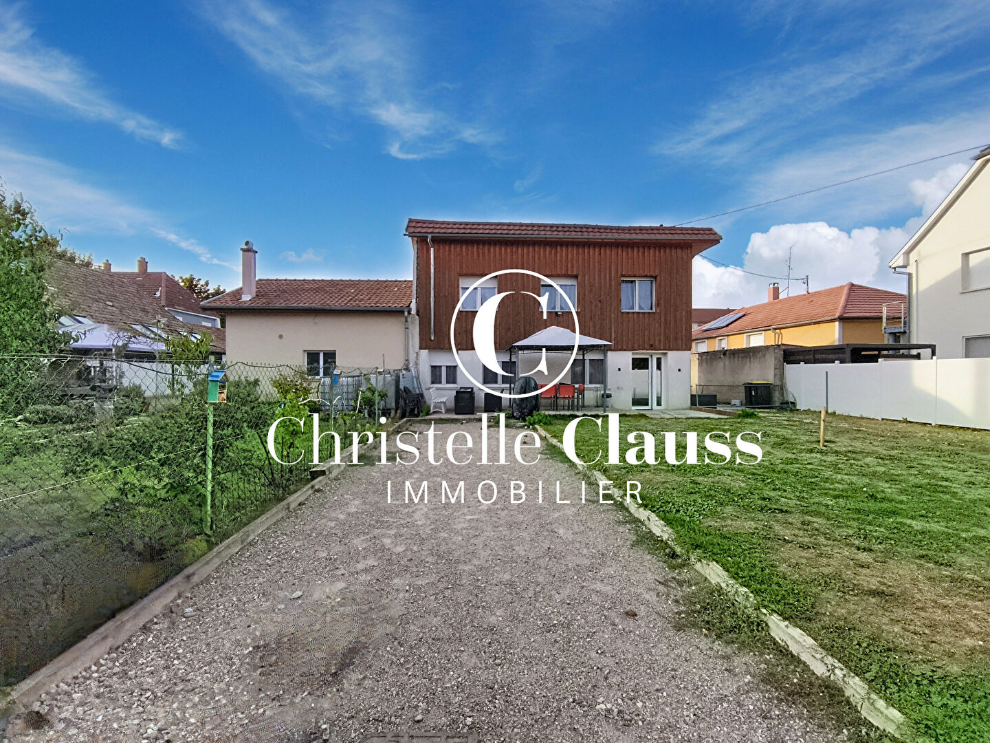 Agence immobilière de Christelle Clauss Immobilier - Riedisheim