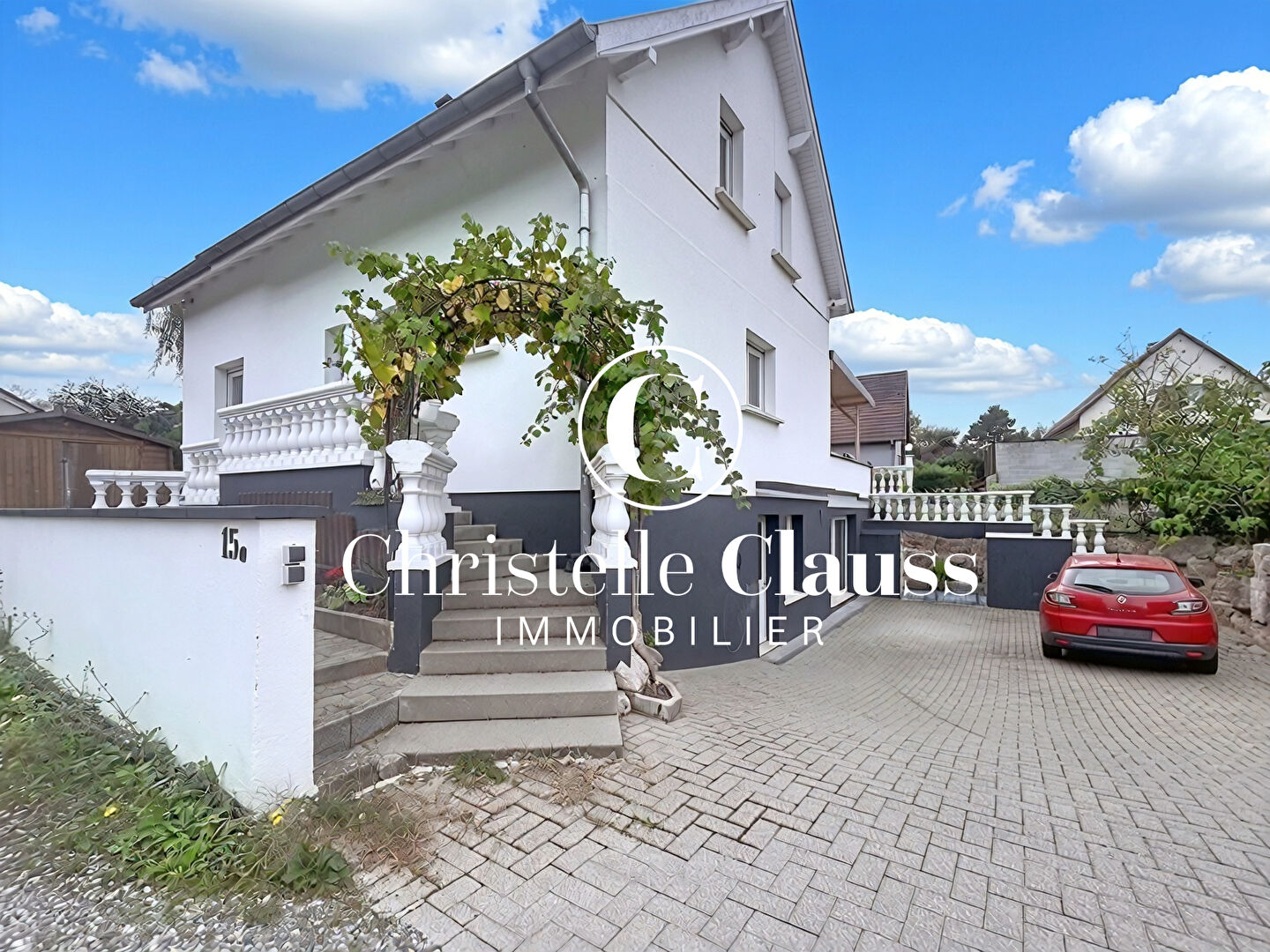 Agence immobilière de Christelle Clauss Immobilier - Saint-Louis