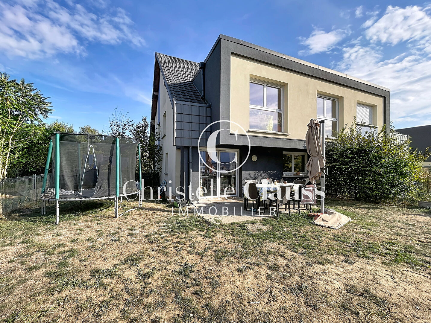 Agence immobilière de Christelle Clauss Immobilier - Sélestat