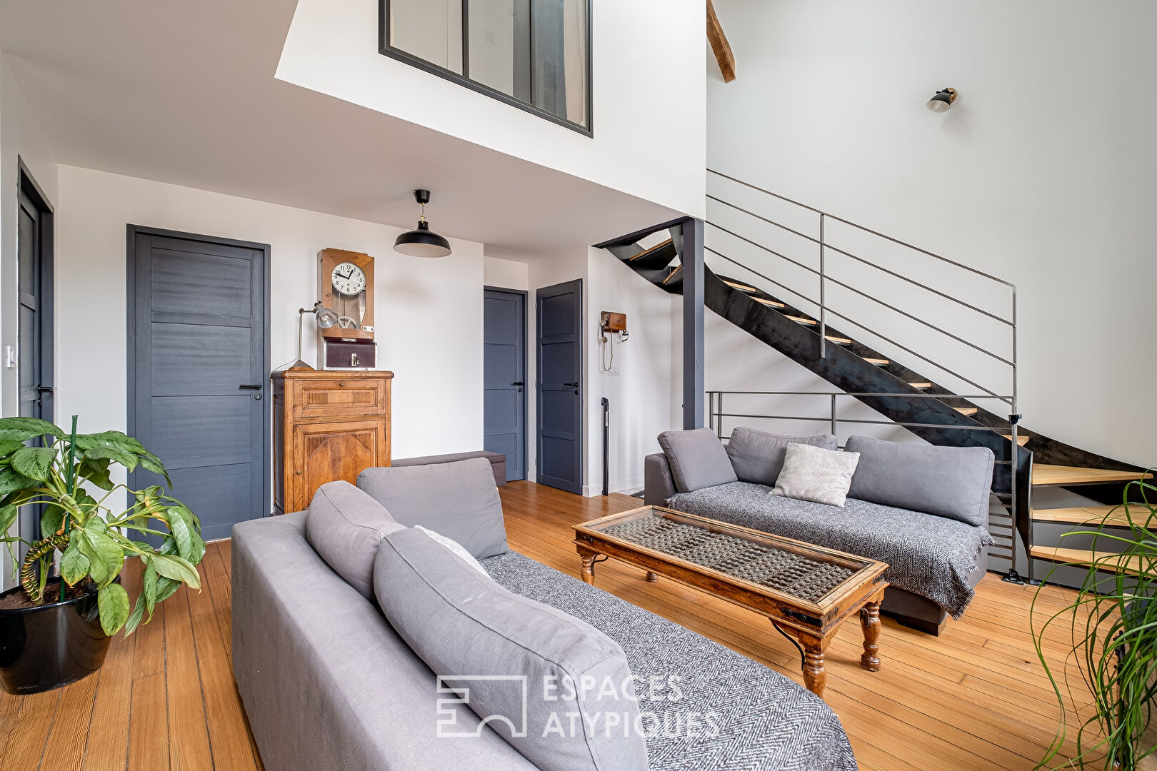 Photo Appartement ancien avec terrasse dans une ancienne école image 6/6