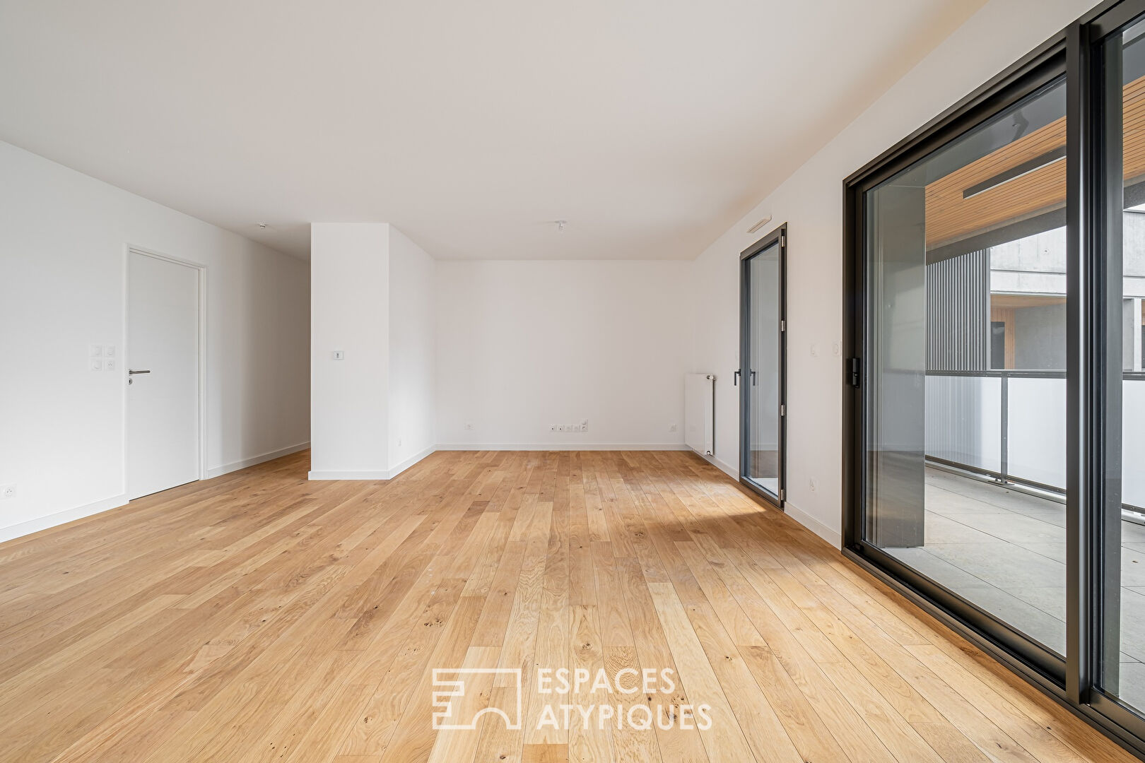 Photo Appartement récent avec loggia image 6/6