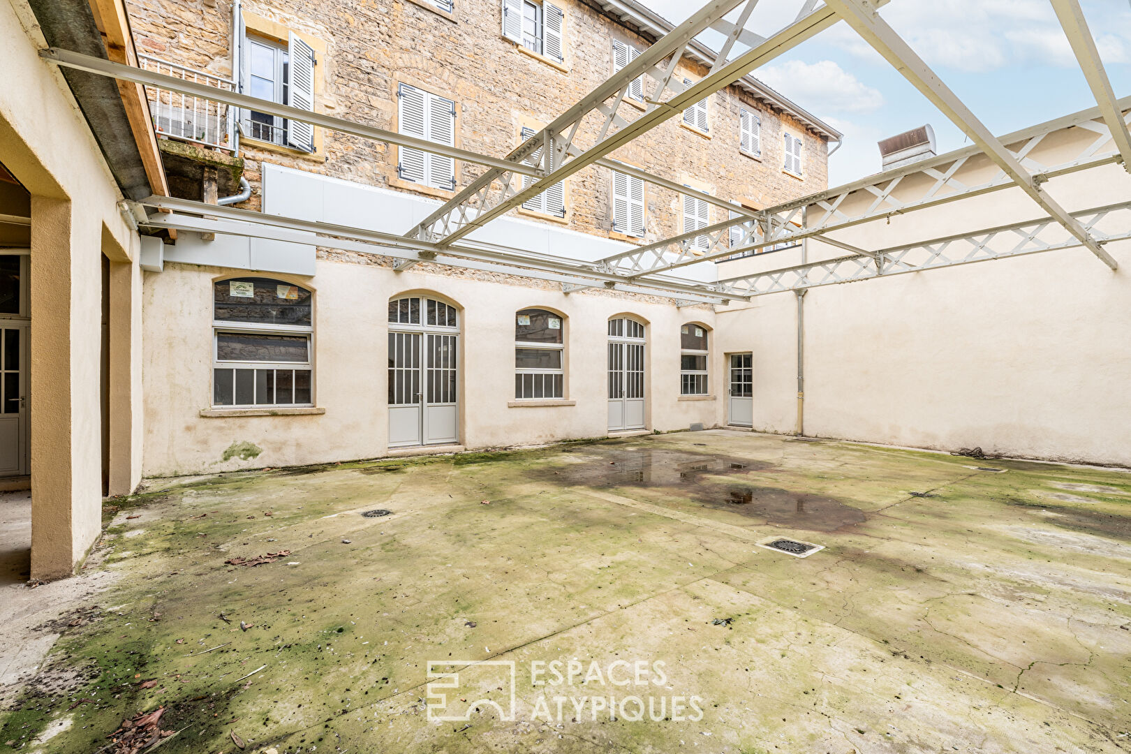 Photo Plateau à aménager avec terrasse image 5/5