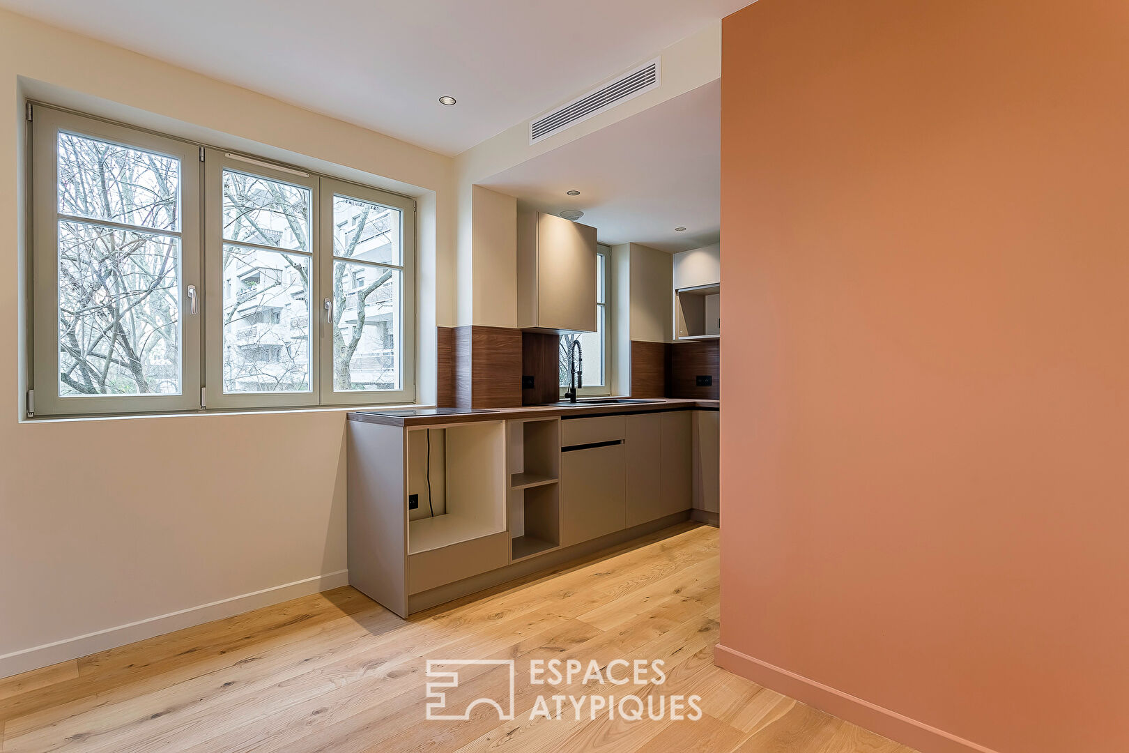 Photo Triplex rénové avec vue sur la Saône image 3/6