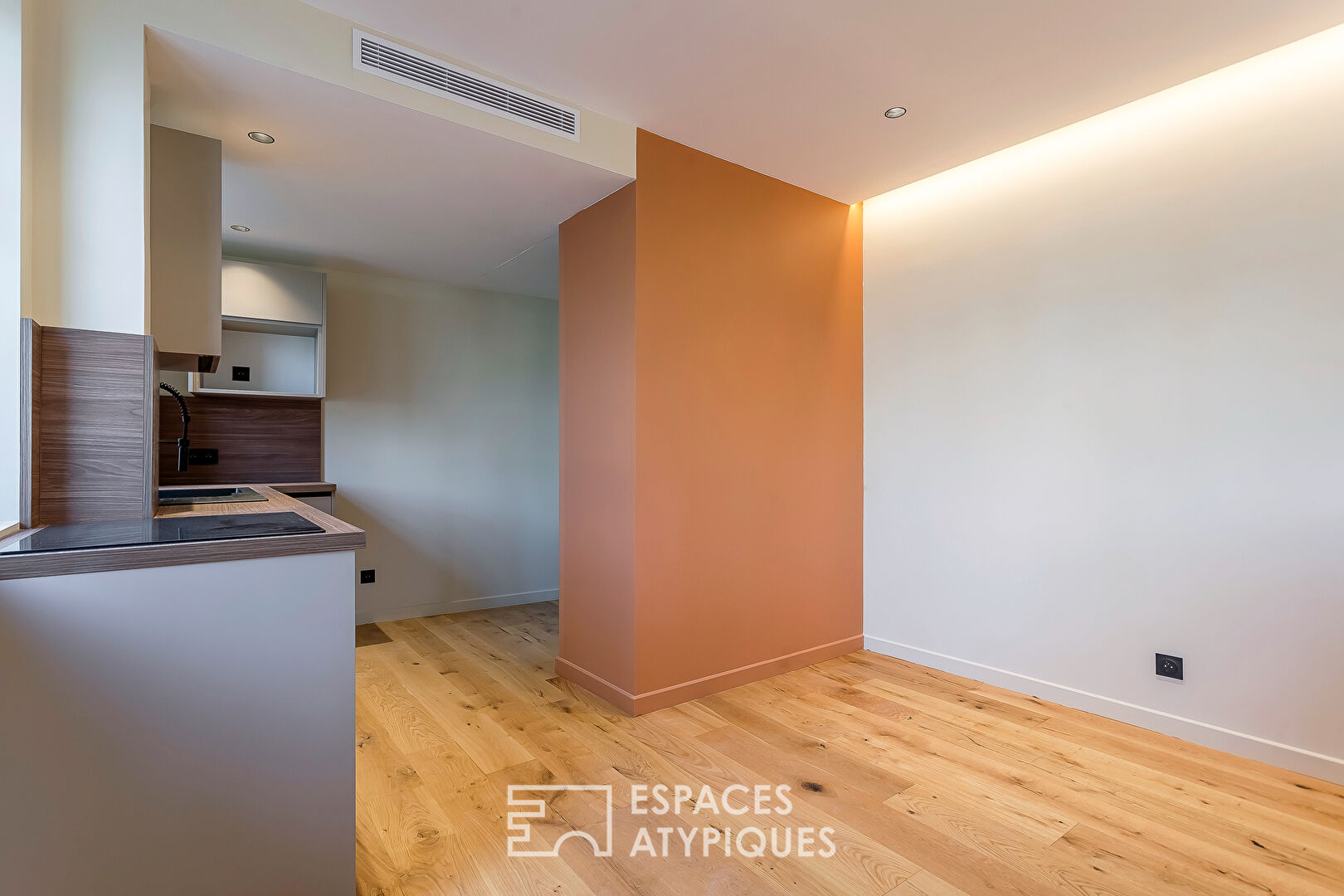 Photo Triplex rénové avec vue sur la Saône image 4/6