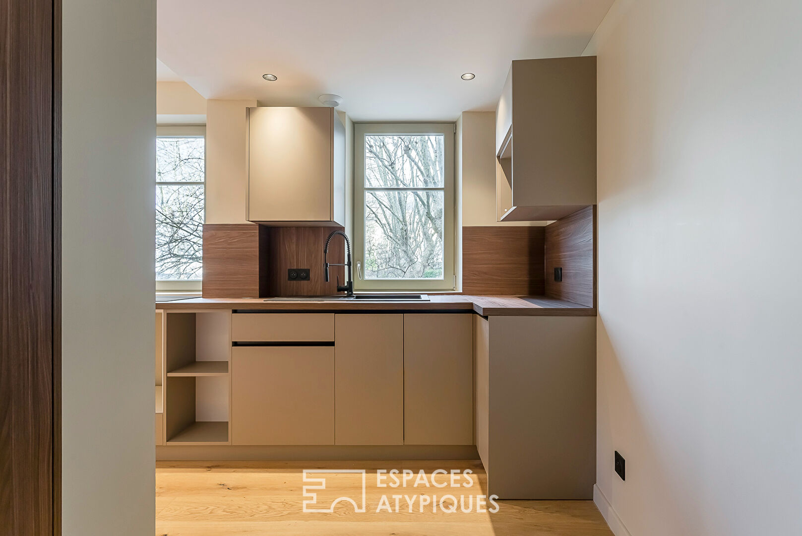 Photo Triplex rénové avec vue sur la Saône image 5/6