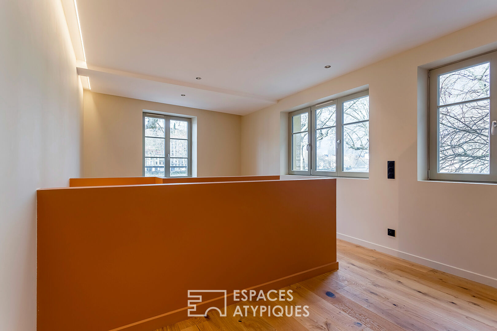 Photo Triplex rénové avec vue sur la Saône image 6/6