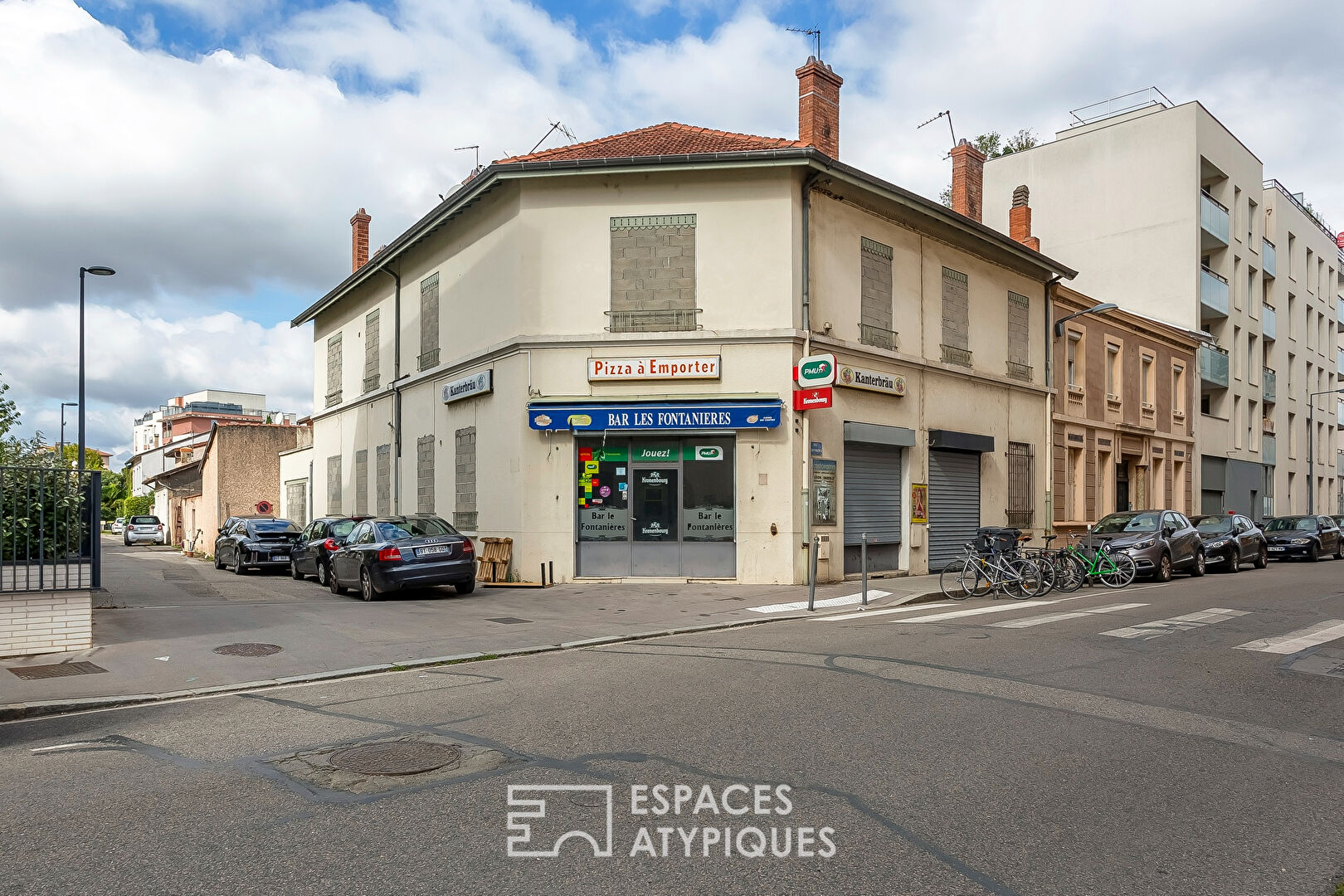 Photo Immeuble proche quartier Gratte ciel image 1/4
