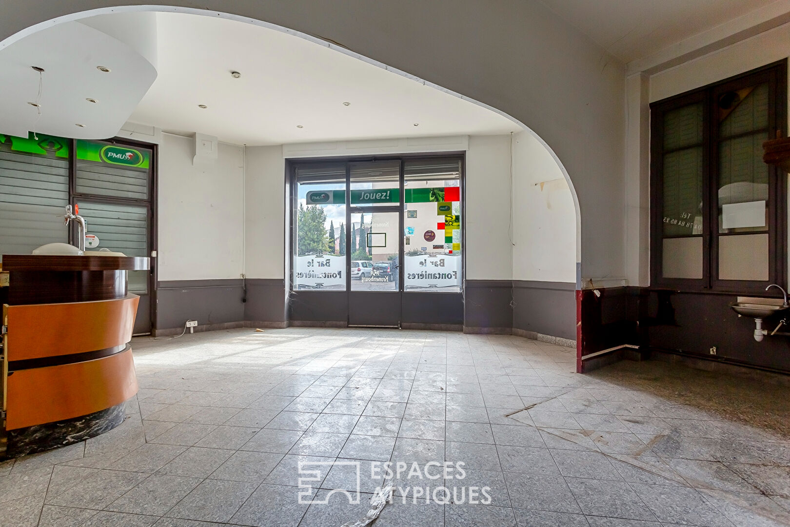 Photo Immeuble proche quartier Gratte ciel image 3/4