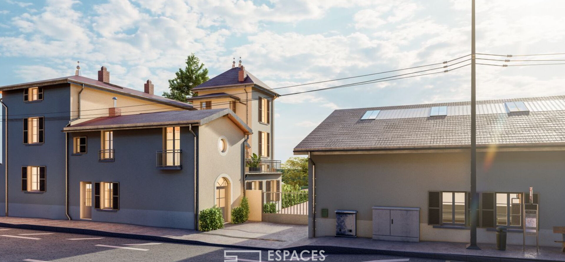 Photo Appartement en duplex avec jardin image 2/5