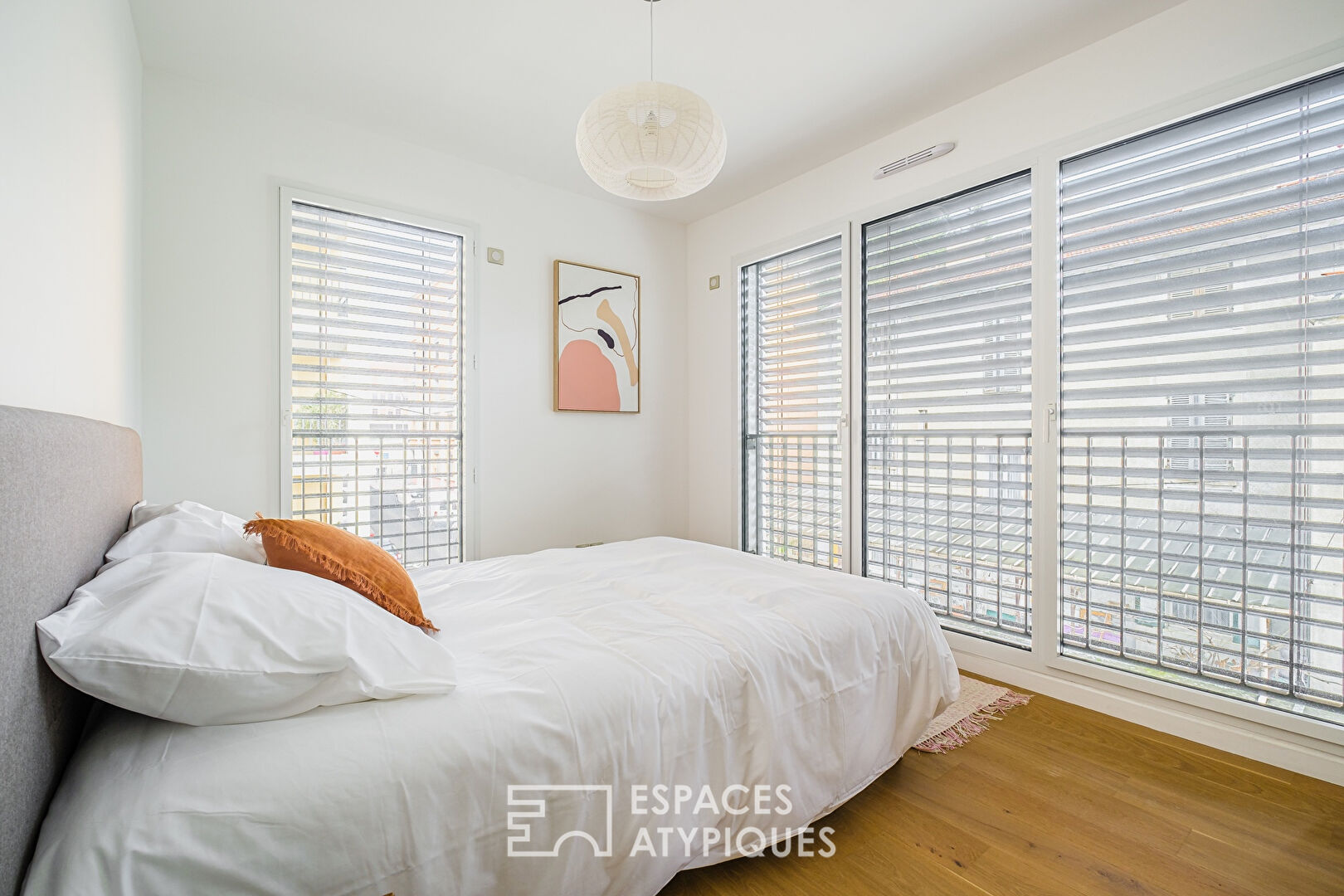 Photo Appartement contemporain avec loggia au coeur des Chartreux image 4/6