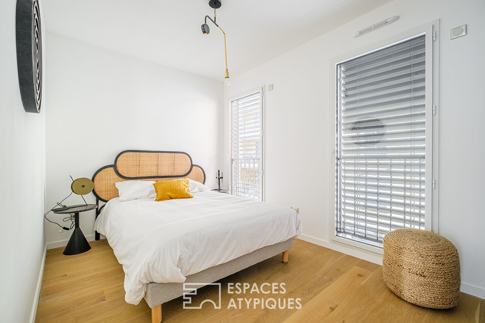 Photo Appartement contemporain avec loggia au coeur des Chartreux image 5/6
