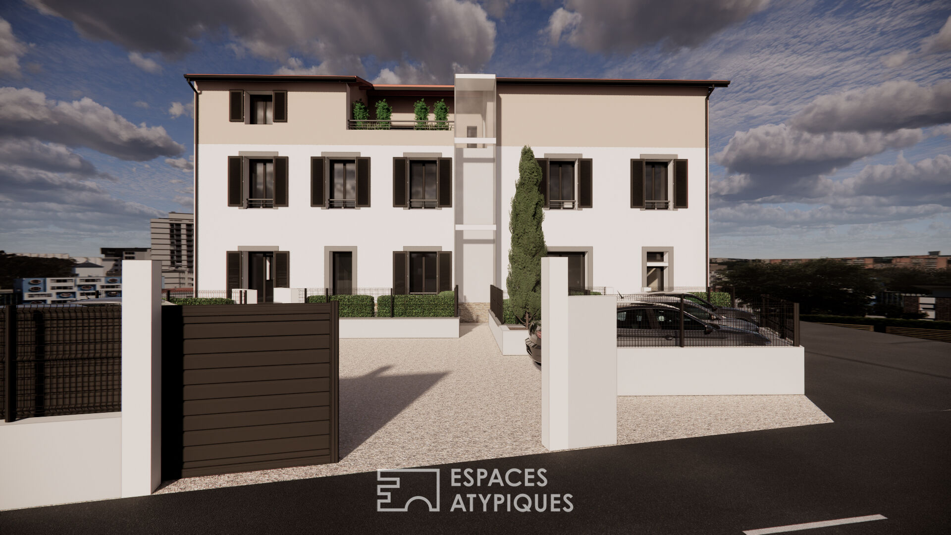 Photo Appartement d'exception en dernier étage image 3/4