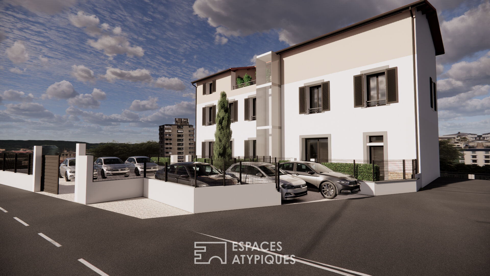 Photo Appartement duplex dans une maison Bourgeoise image 3/3