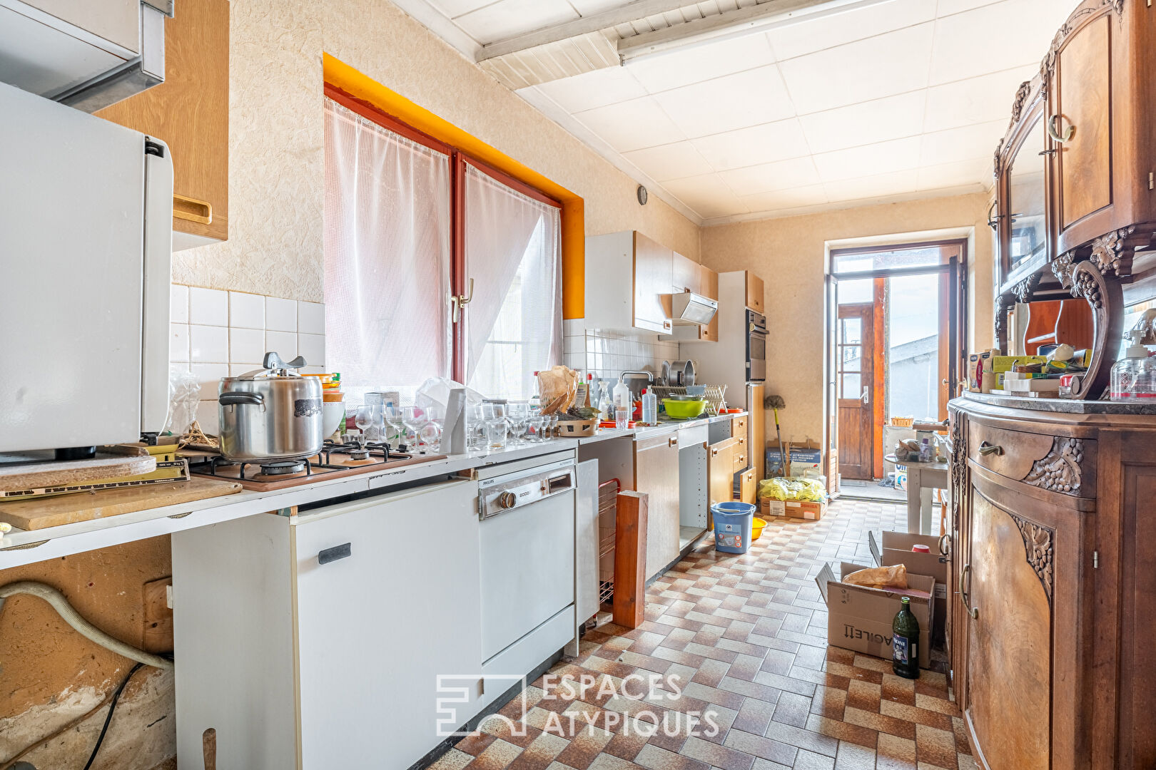 Photo Maison de ville à rénover image 3/6