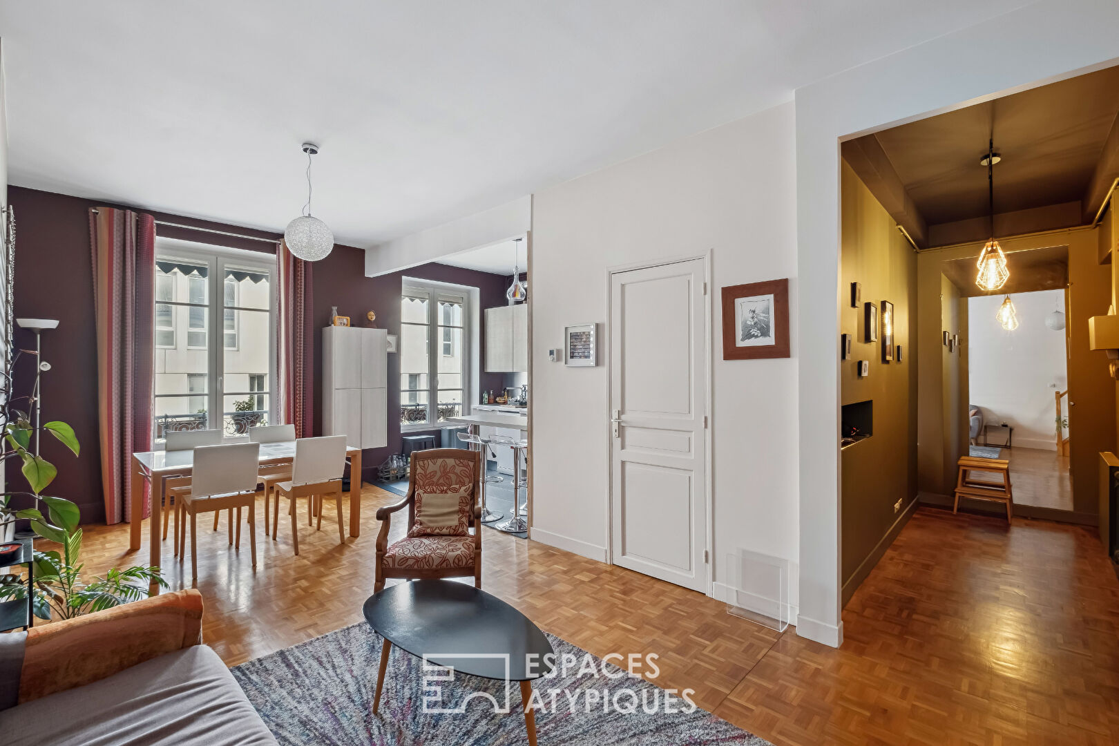 Photo Duplex familial au coeur du quartier Chevreul image 2/6