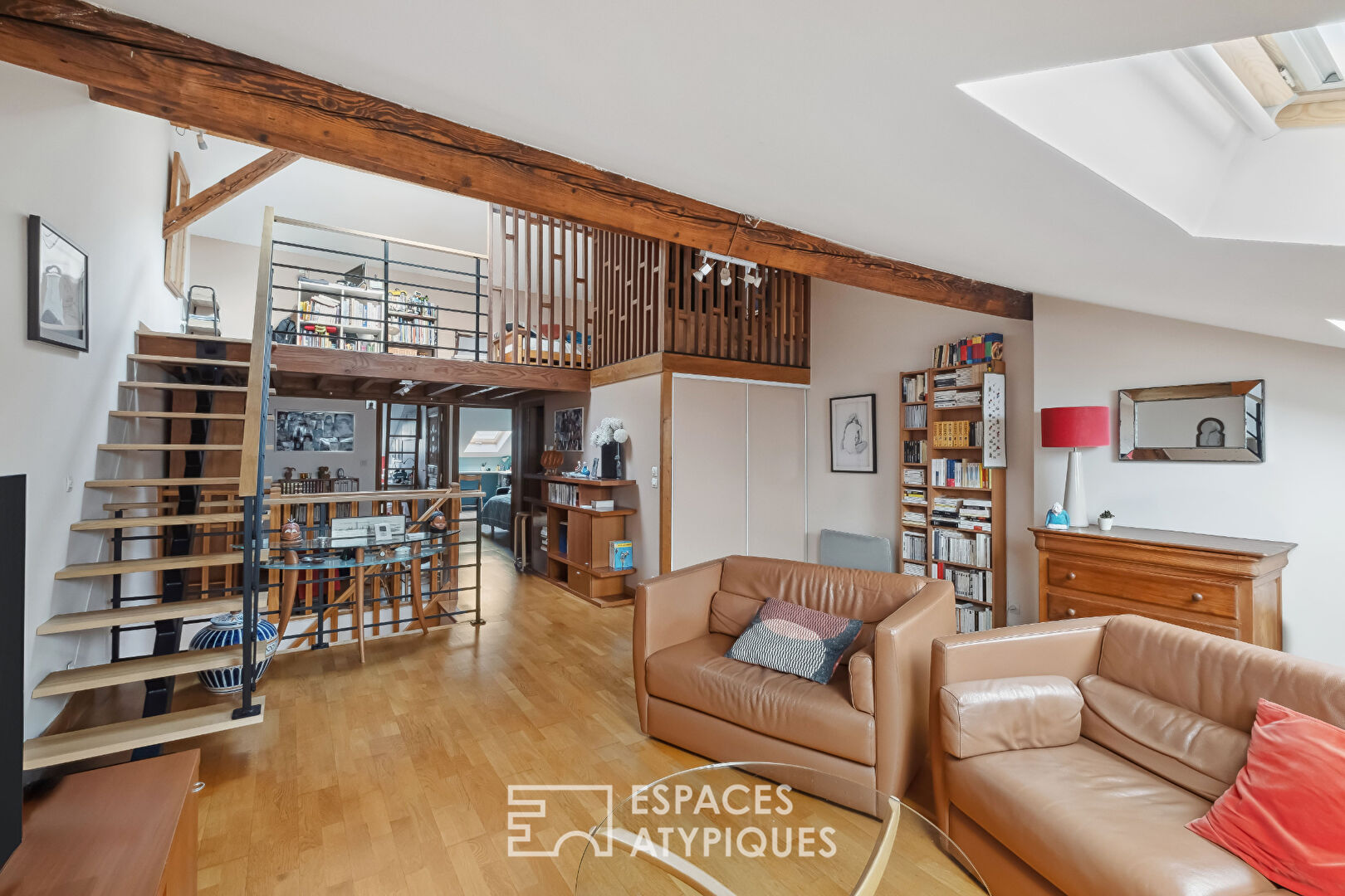 Photo Duplex familial au coeur du quartier Chevreul image 3/6