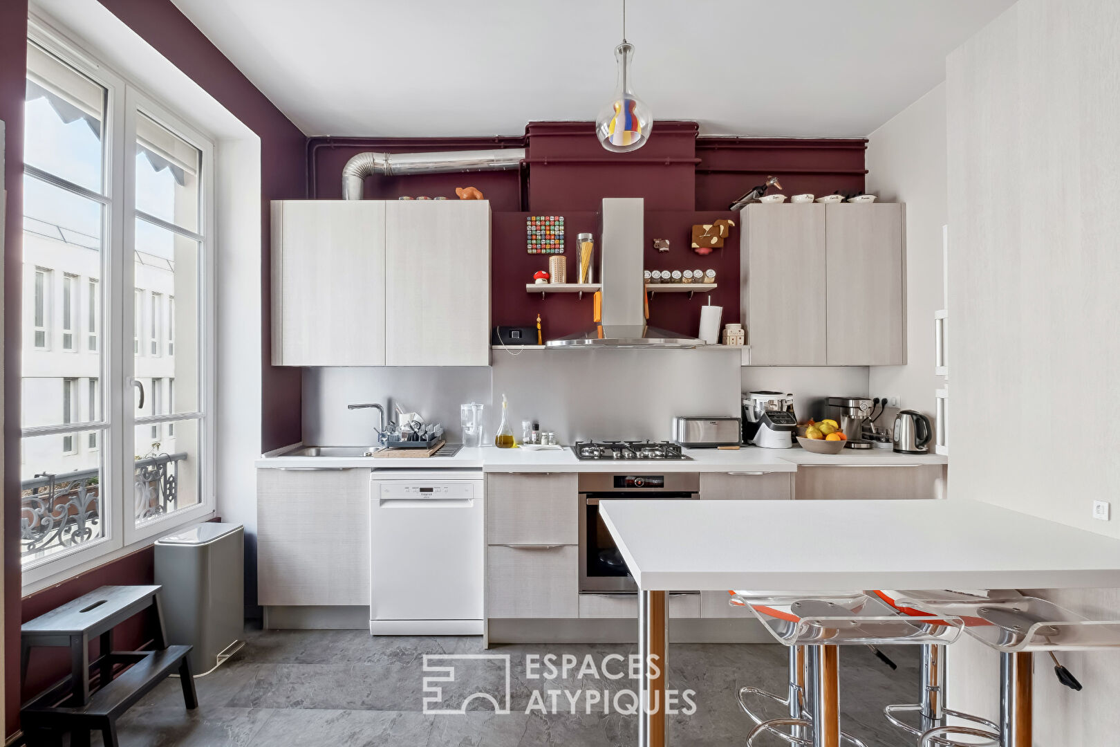 Photo Duplex familial au coeur du quartier Chevreul image 5/6