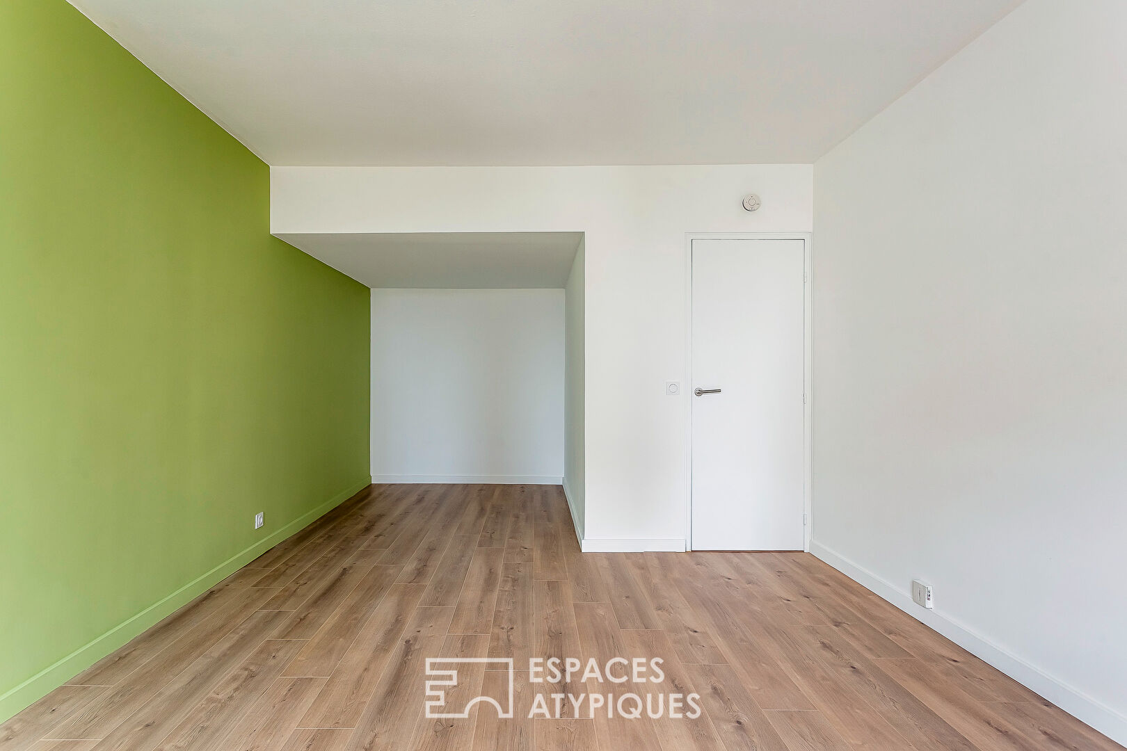 Photo Appartement T2 rénové avec balcons image 6/6